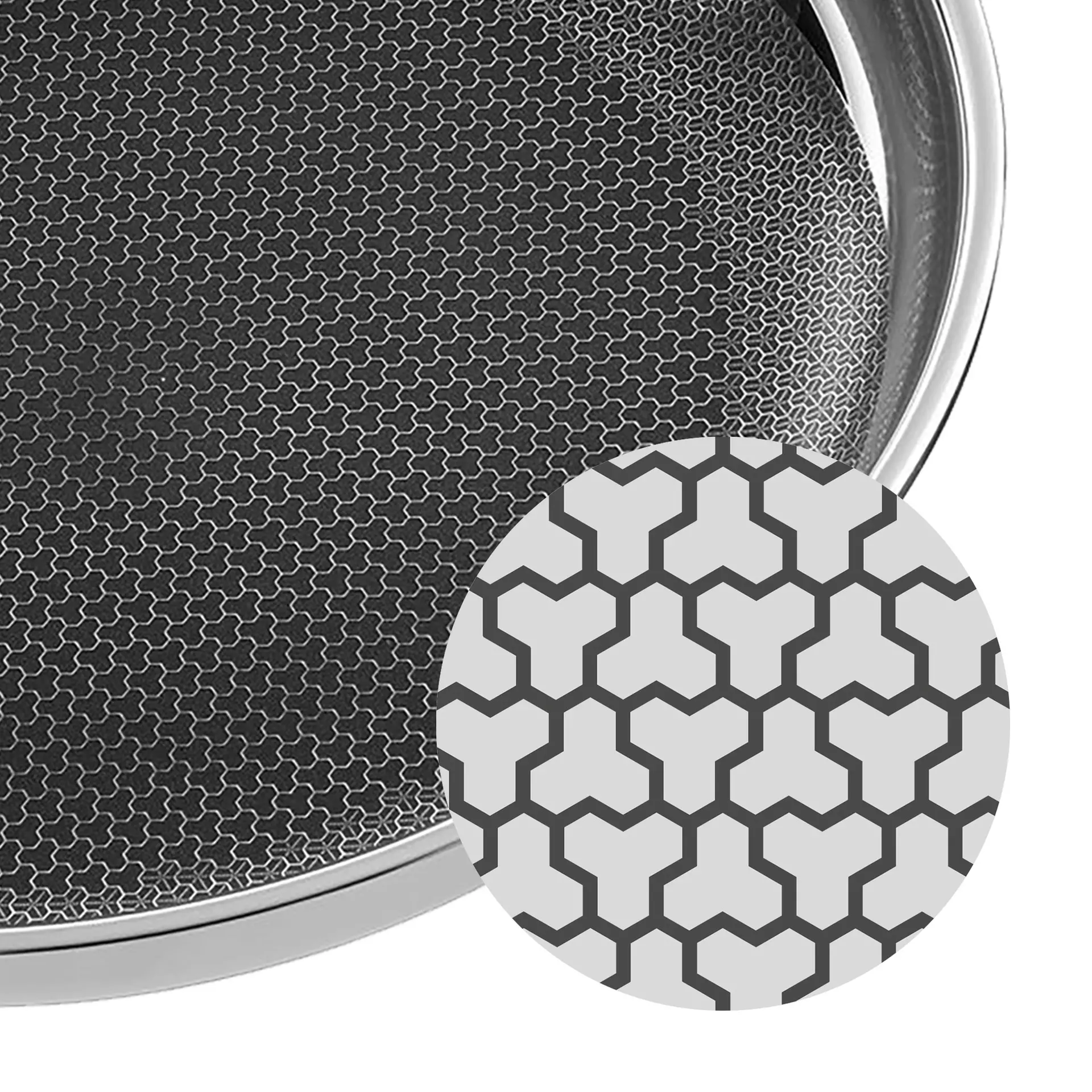 Pfanne Profi Resist WMF Metall 30 x 5 x 40 cm