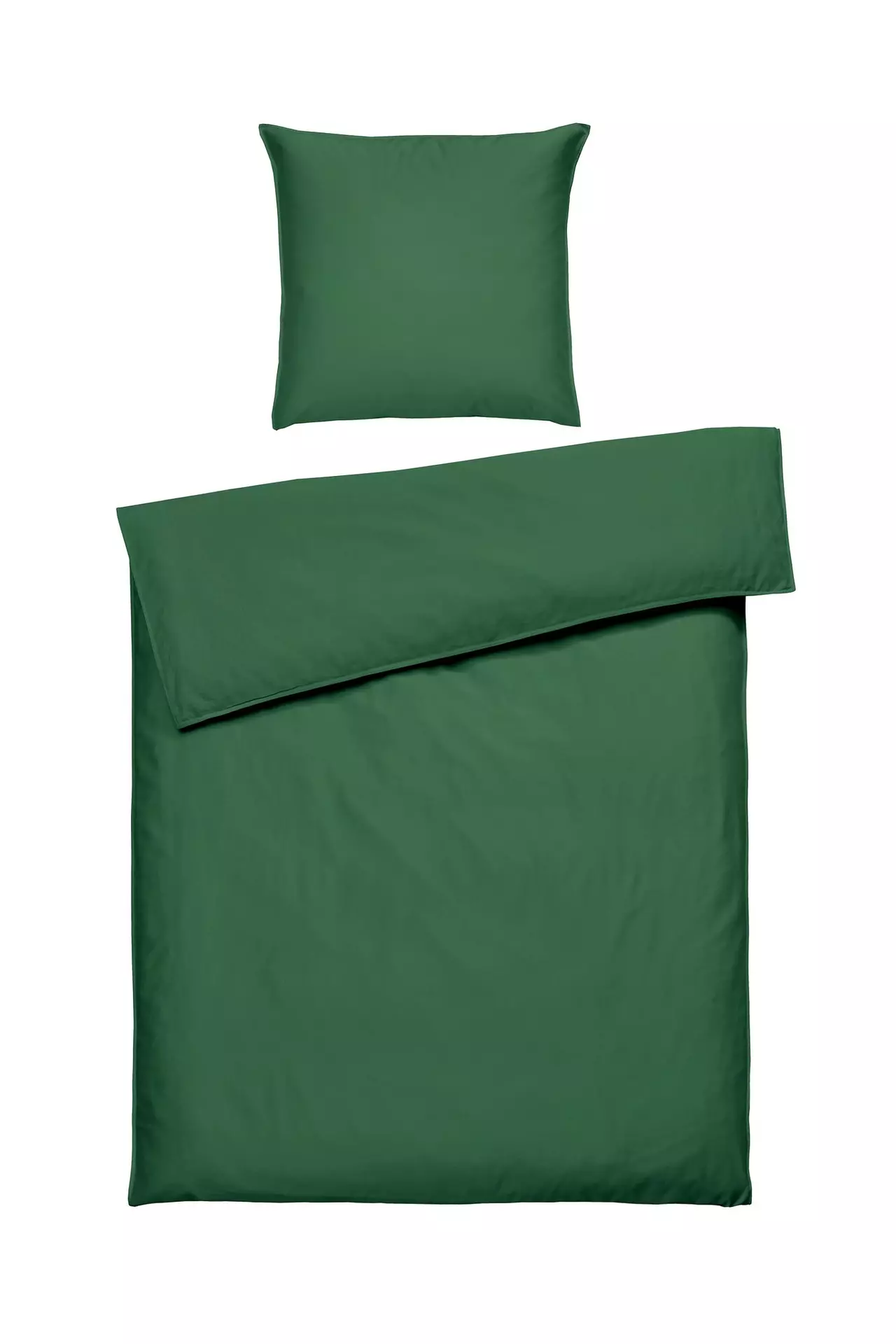 Satin-Bettwäsche Emma Casa Nova Textil 135 x 200 cm