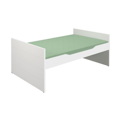 Bild von Kinderbett Holzwerkstoff