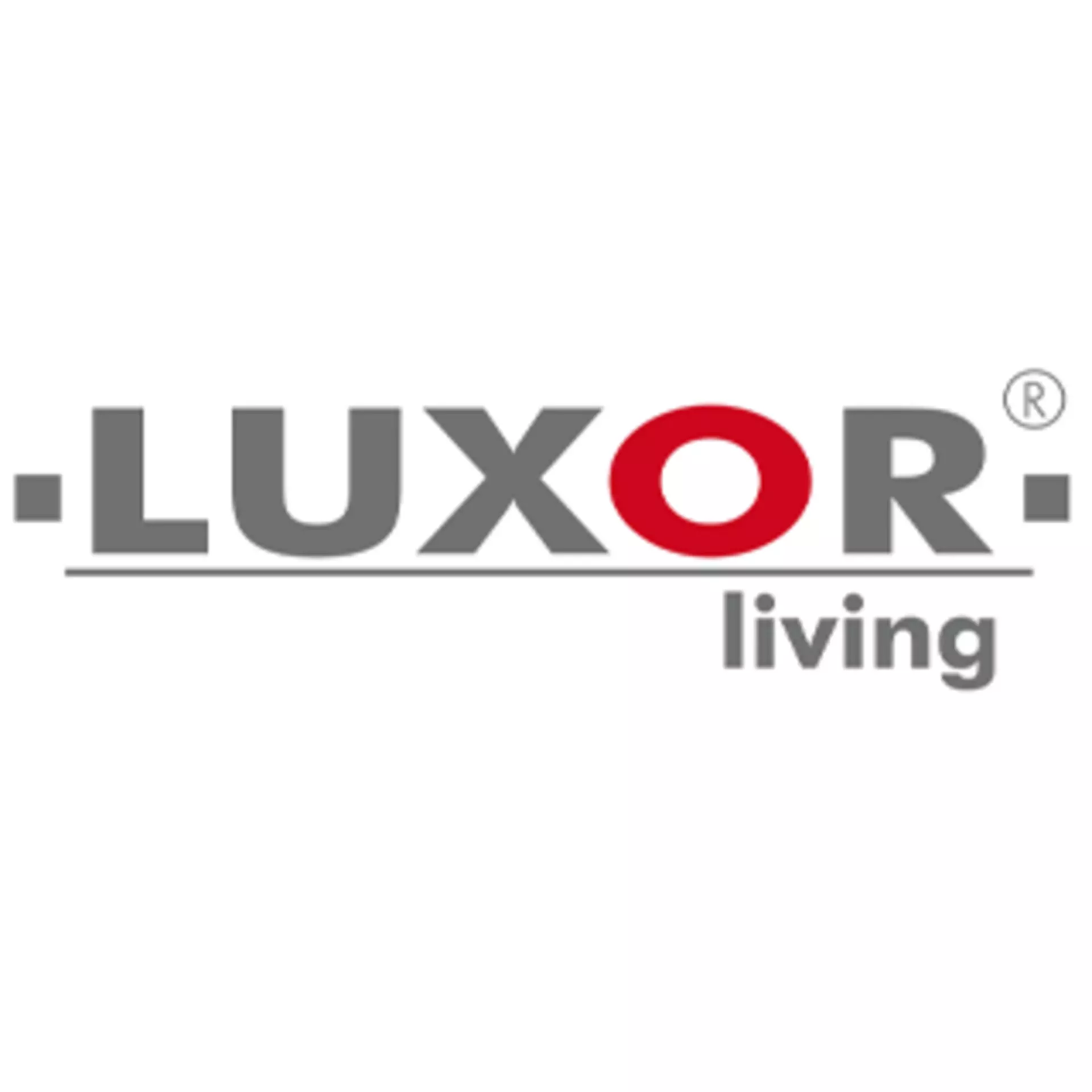 Logo der Marke Luxor living