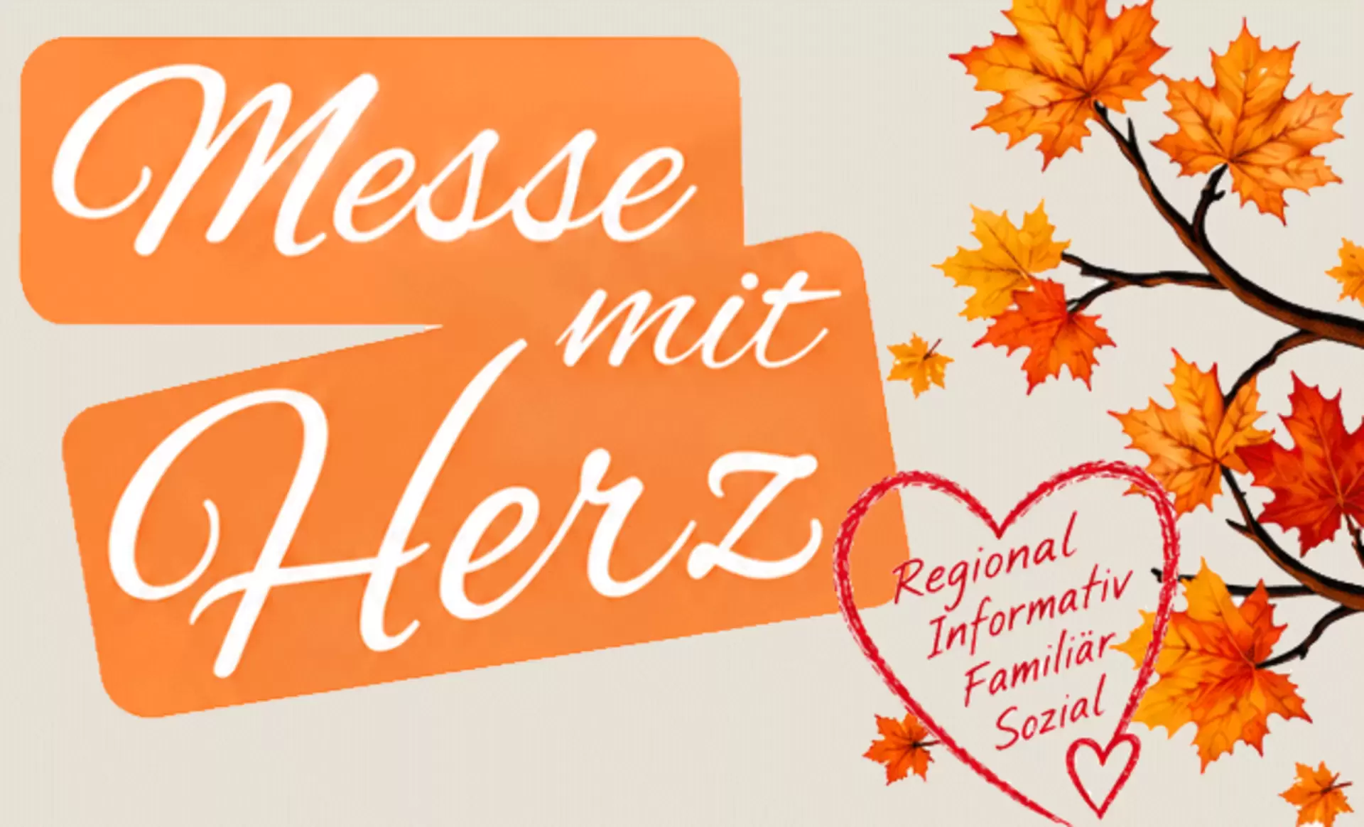 Messe mit Herz am Veranstaltungswochenende in Senden
