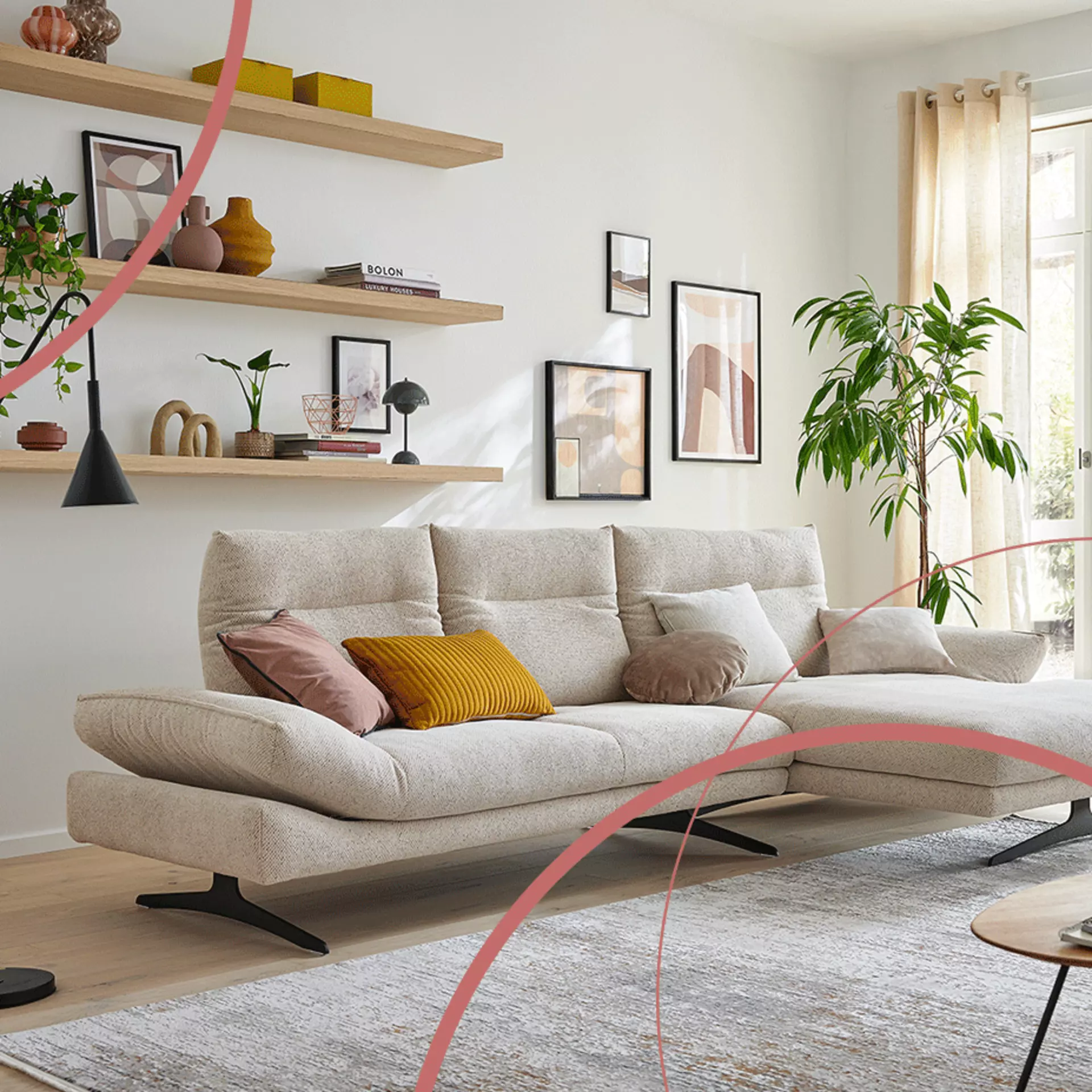 Möbel Inhofer - 2026 Wohntrends