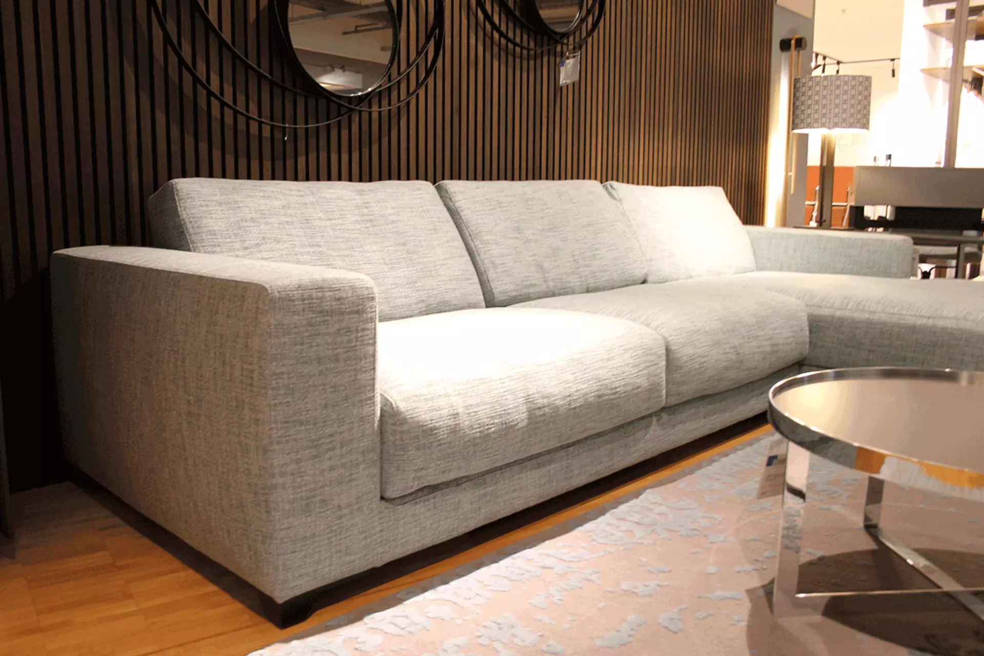 DELANO Ecksofa Christine Kröncke 
