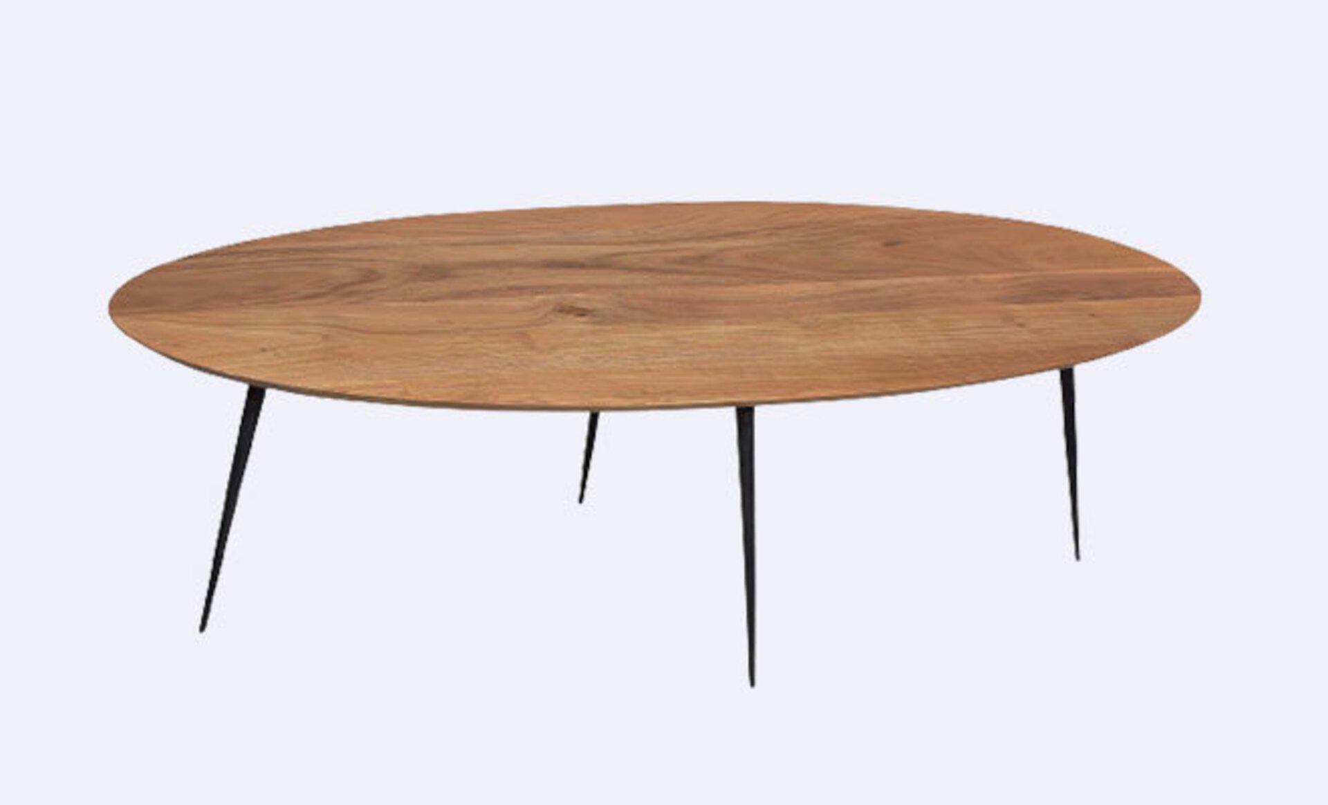 Ein freistehender Tisch von Möbel Inhofer