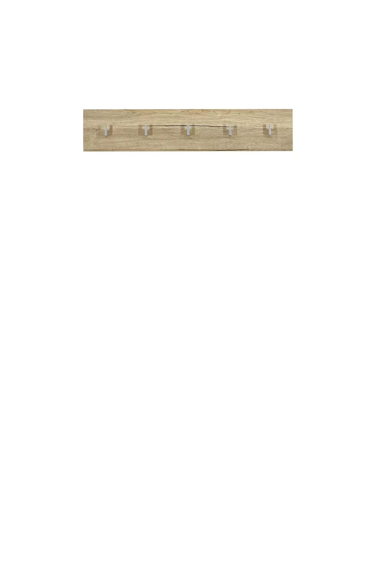 Garderobenpaneel CONTEST X inDoor Holzwerkstoff 4 x 18 x 90 cm