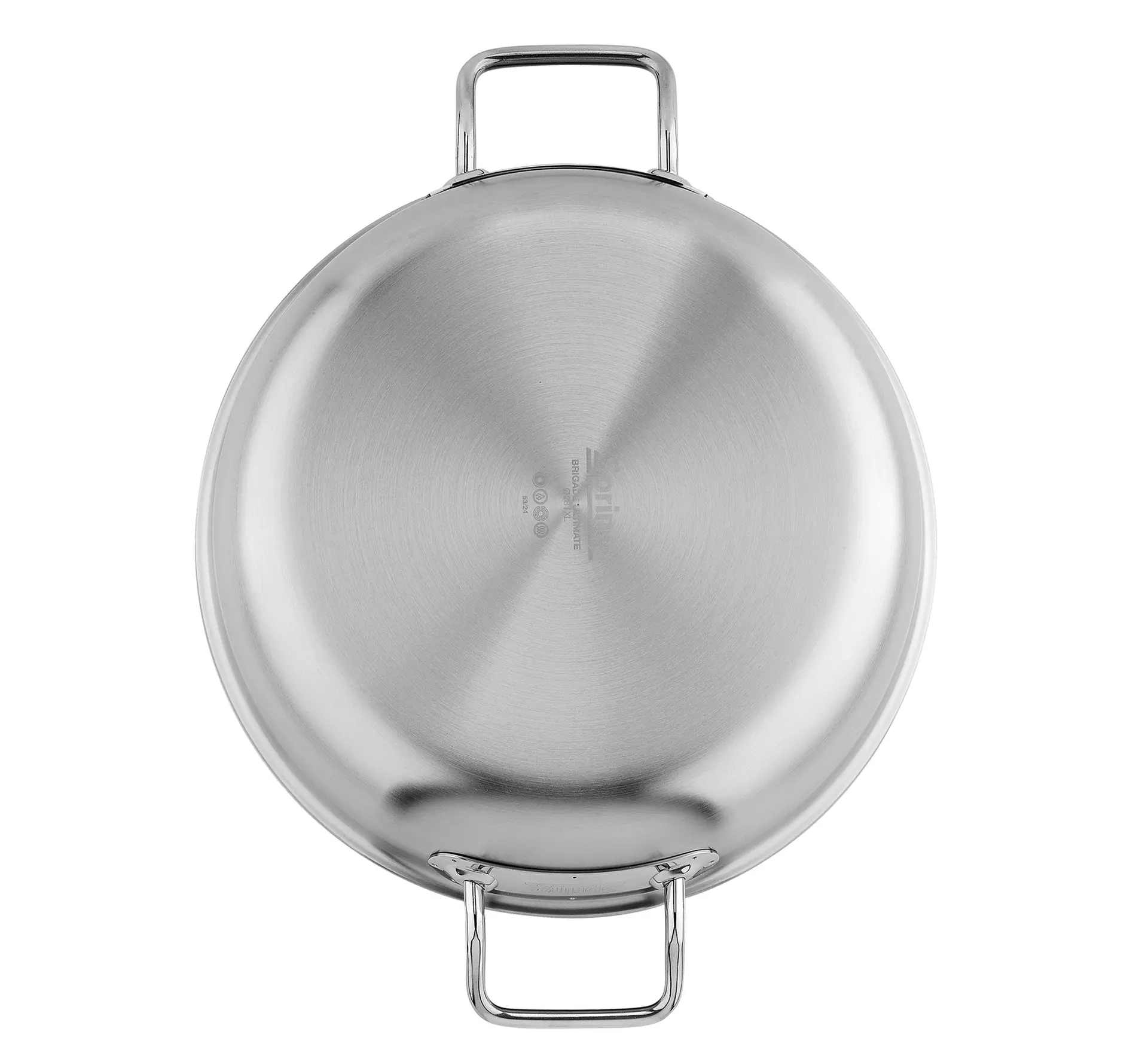 Servierpfanne BRIGADE ULTIMATE Spring Metall 6 x 