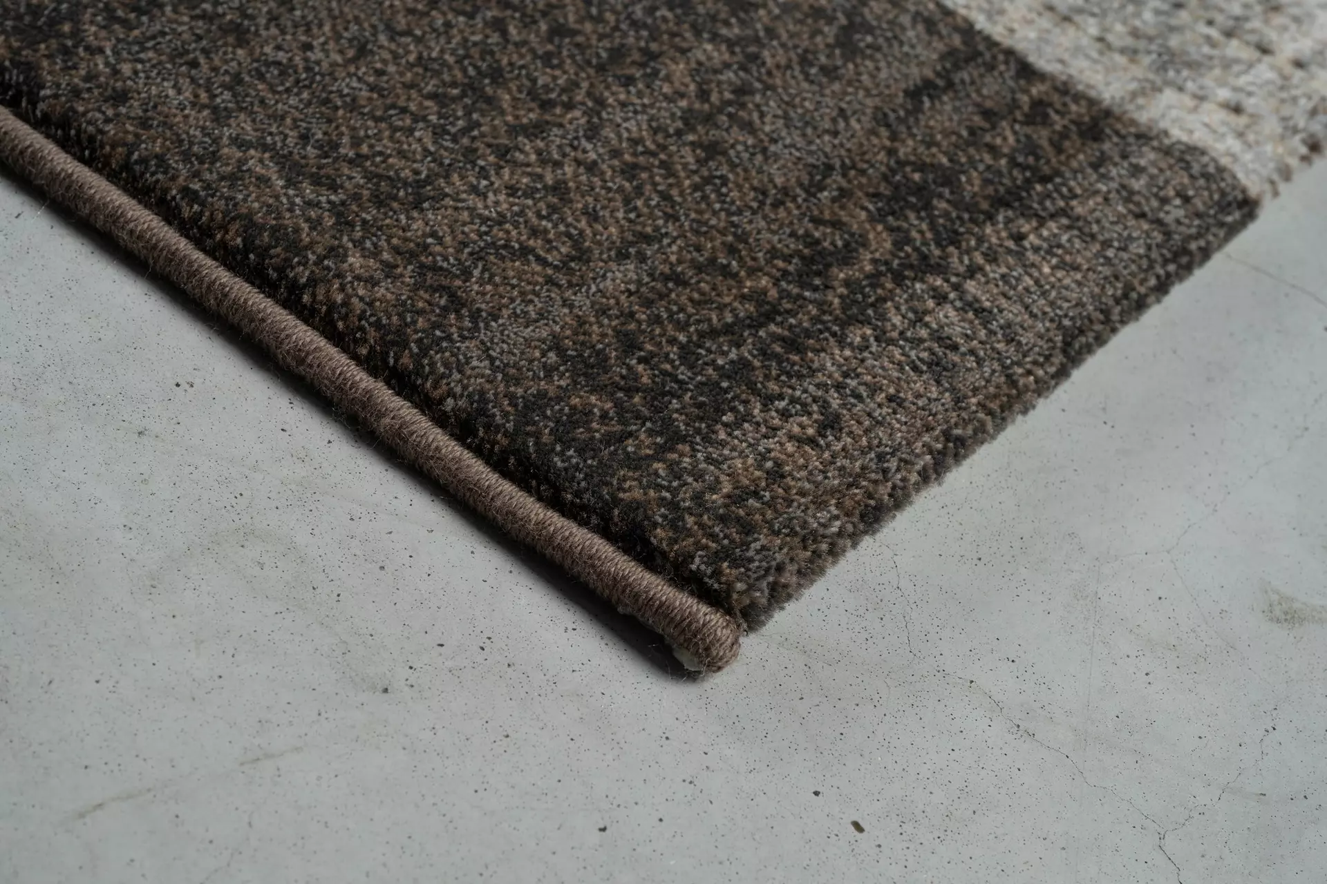 Maschinenwebteppich Argentum Ragolle Textil 80 x 1 x 150 cm