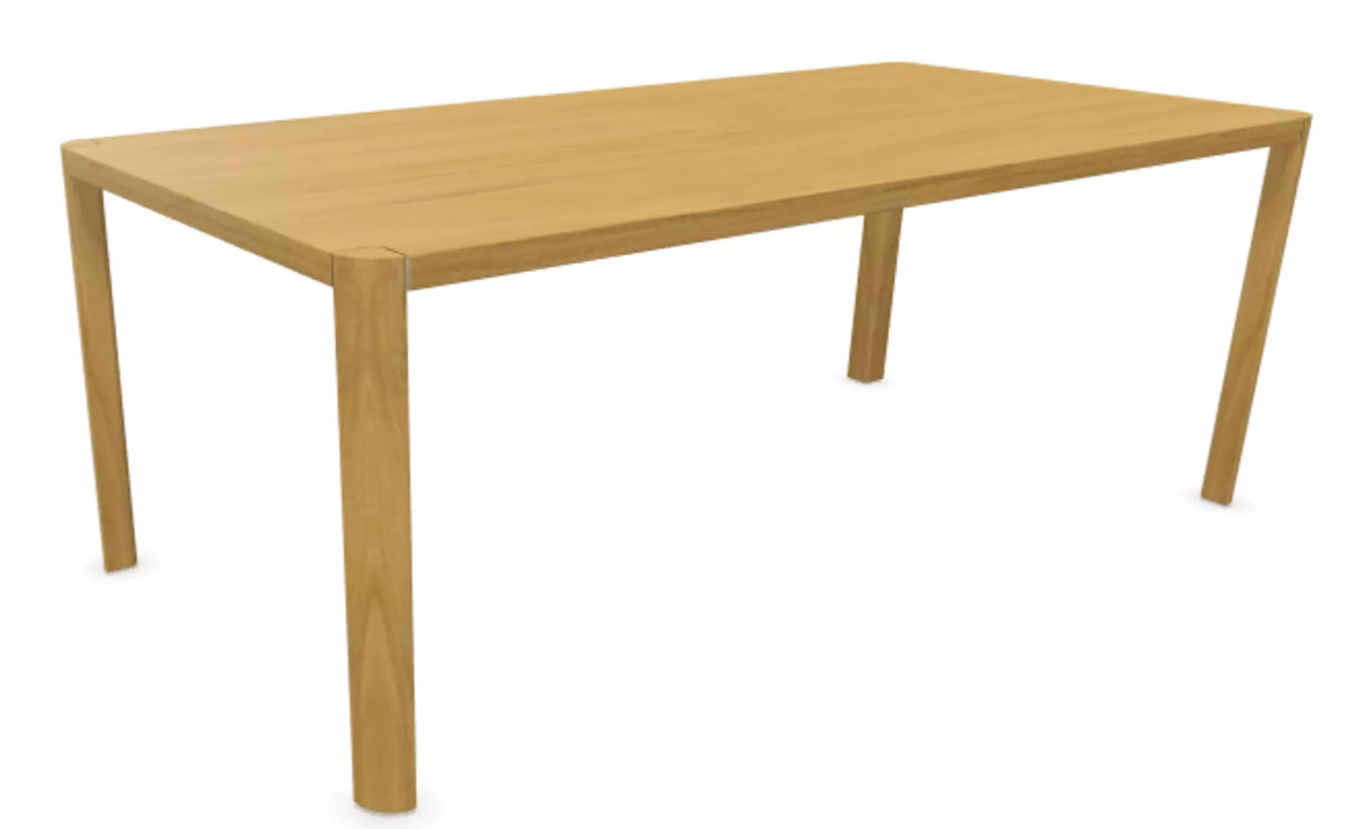 Holztisch 1140