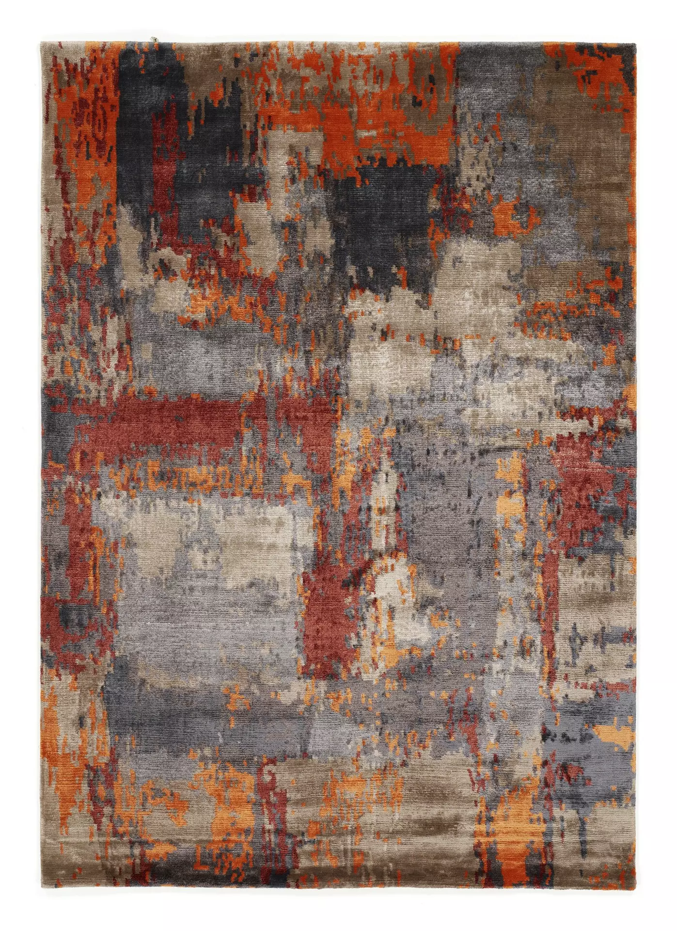 Handknüpfteppich Angeles Pilano Musterring Textil 170 x 240 cm