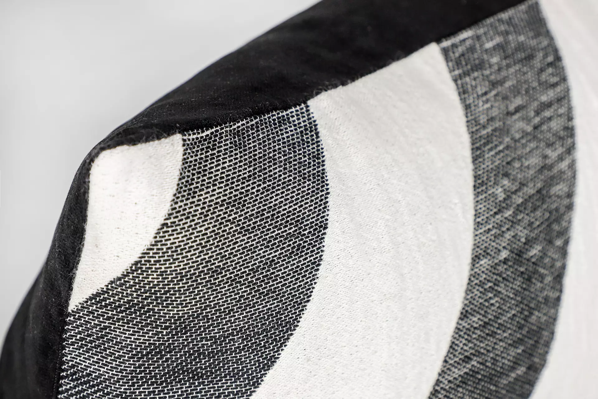 Kissenhülle Junction SCHÖNER WOHNEN-Kollektion Textil 58 x 38 cm