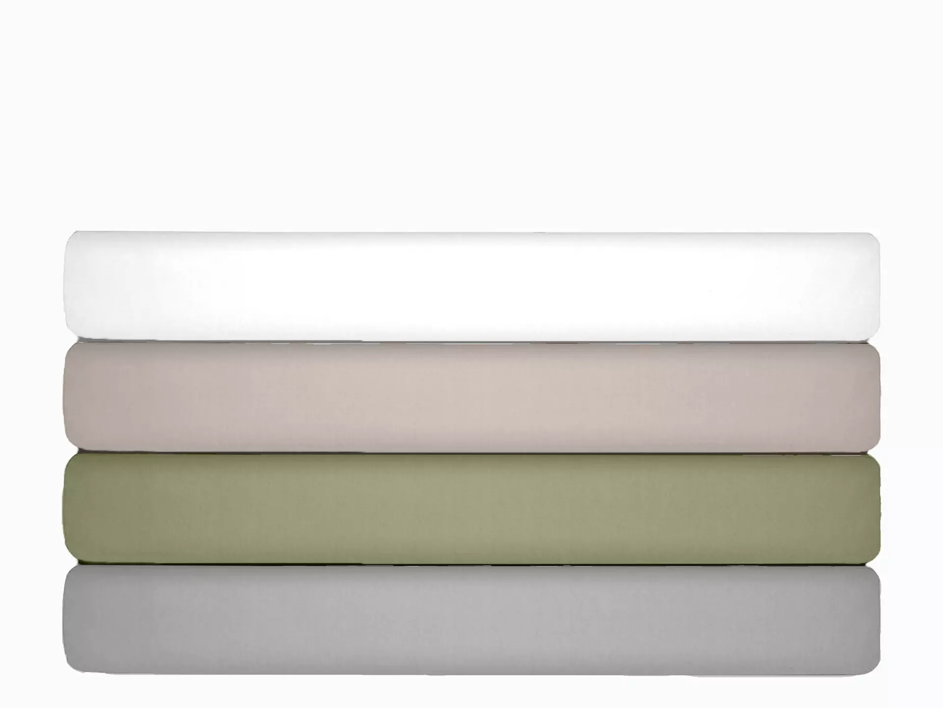 Biber-Spannbettuch Q 111 Dormisette Textil 100 x 200 cm