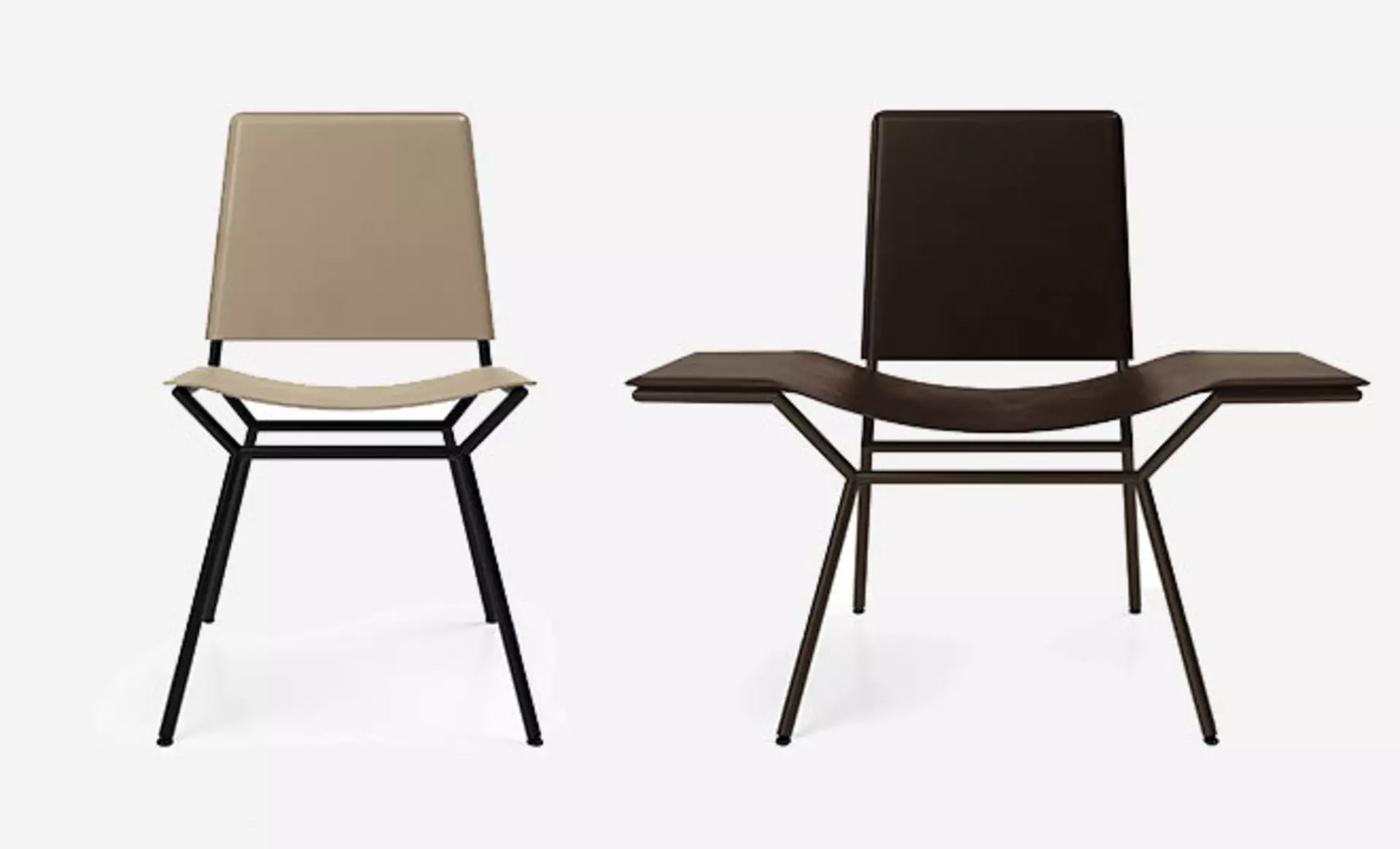 Der Aisuu Chair von Walter Knoll bei interni by inhofer