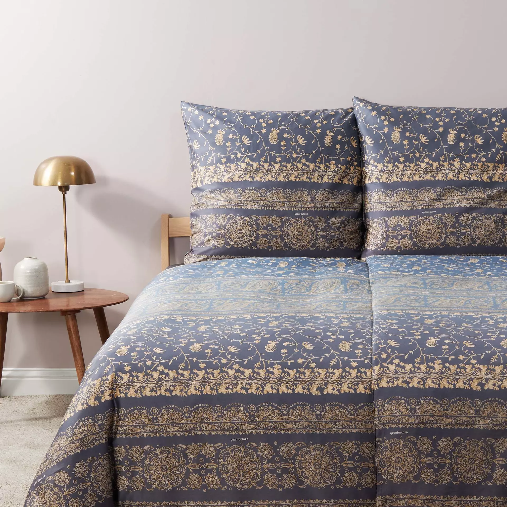 Satin-Bettwäsche BRENTA Bassetti Textil 
