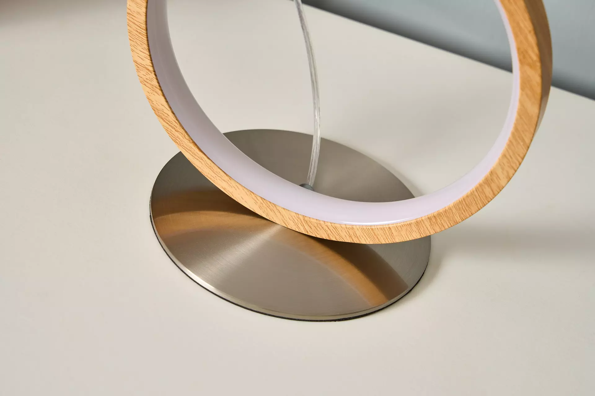 Tischleuchte Kashiba Eco-Light Metall 14 x 20 x 20 cm