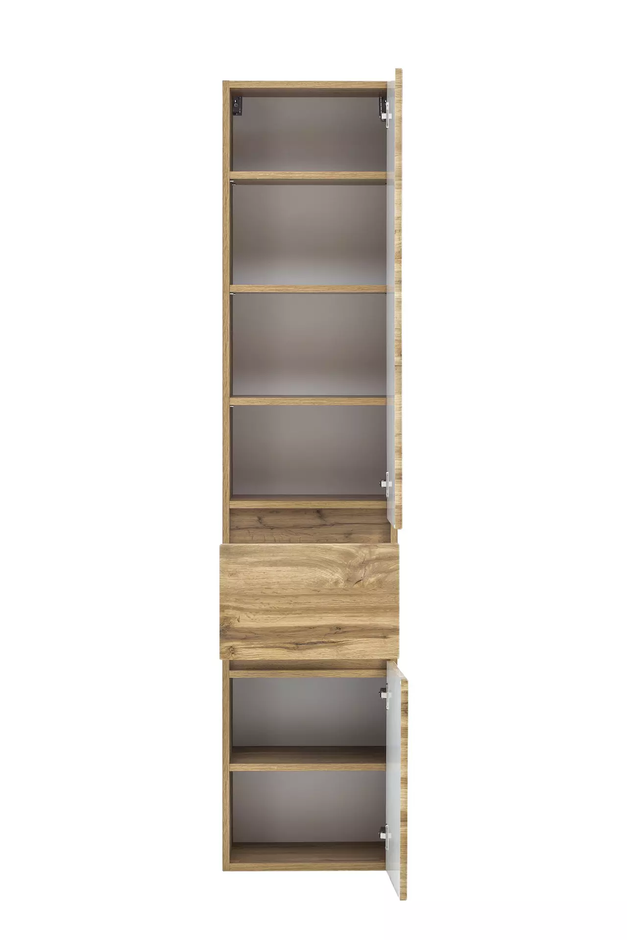 Badschrank Pienza Coco Badwelten Holzwerkstoff 35 x 180 x 40 cm