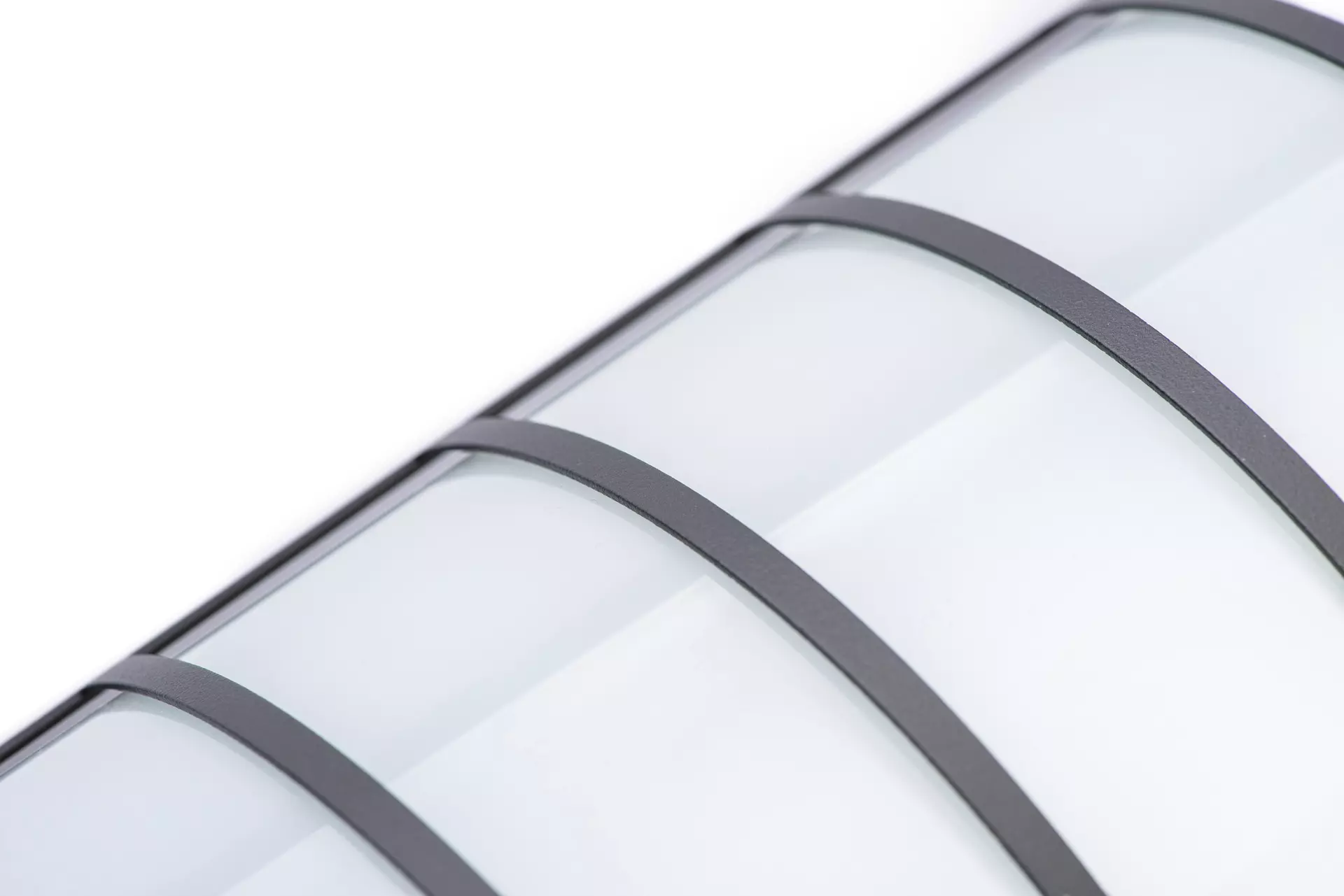 Wand-Aussenleuchte 16/1 CMD Metall 