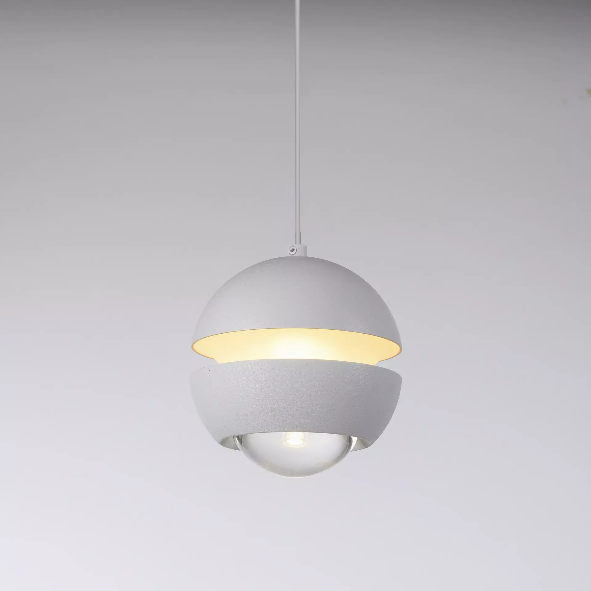 Hängeleuchte SW LINI SCHÖNER WOHNEN-Kollektion Kunststoff 10 x 220 x 10 cm