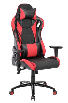 Bild von Büro-Drehstuhl Textil schwarz CELECT