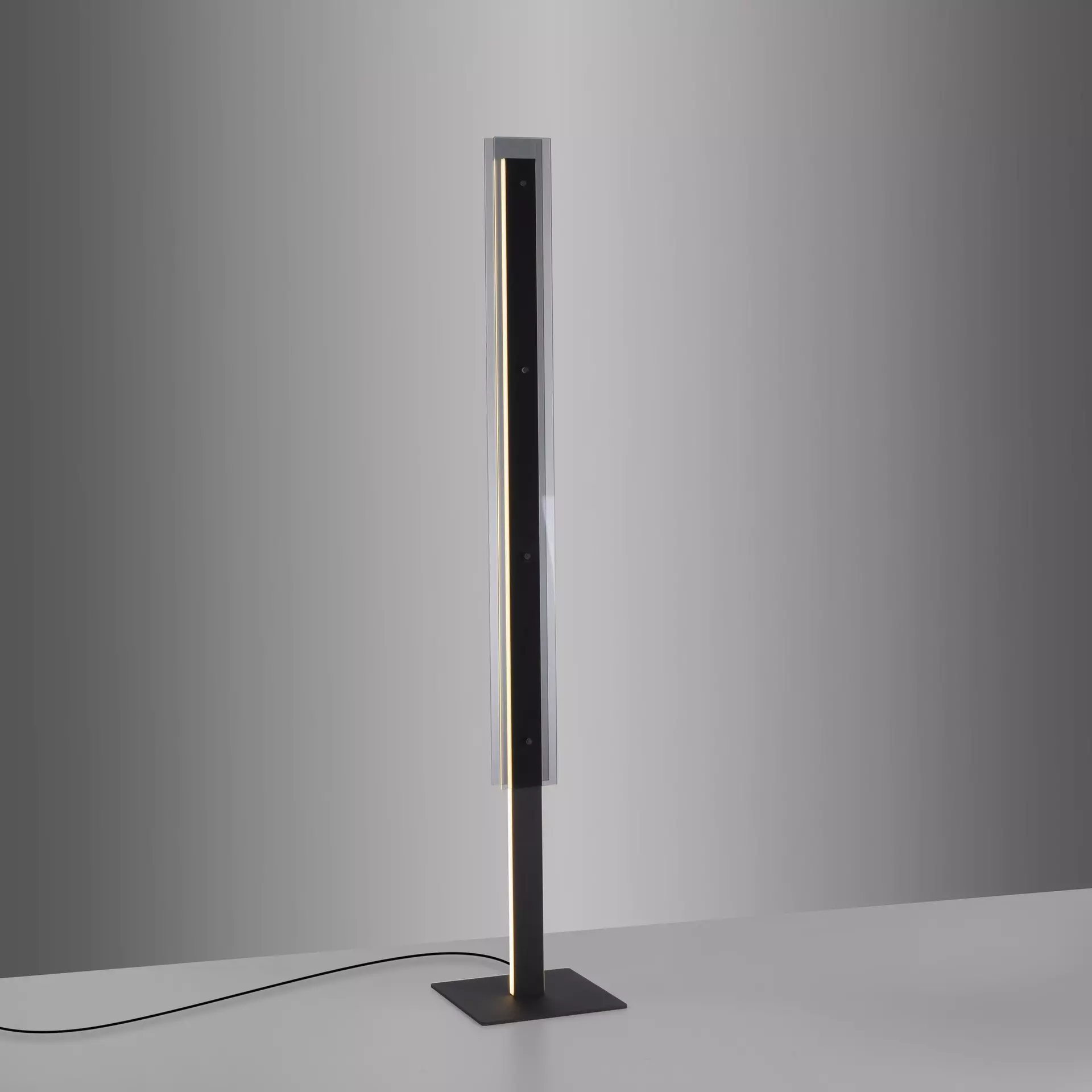 Stehleuchte SW LENA SCHÖNER WOHNEN-Kollektion Metall 25 x 140 x 25 cm