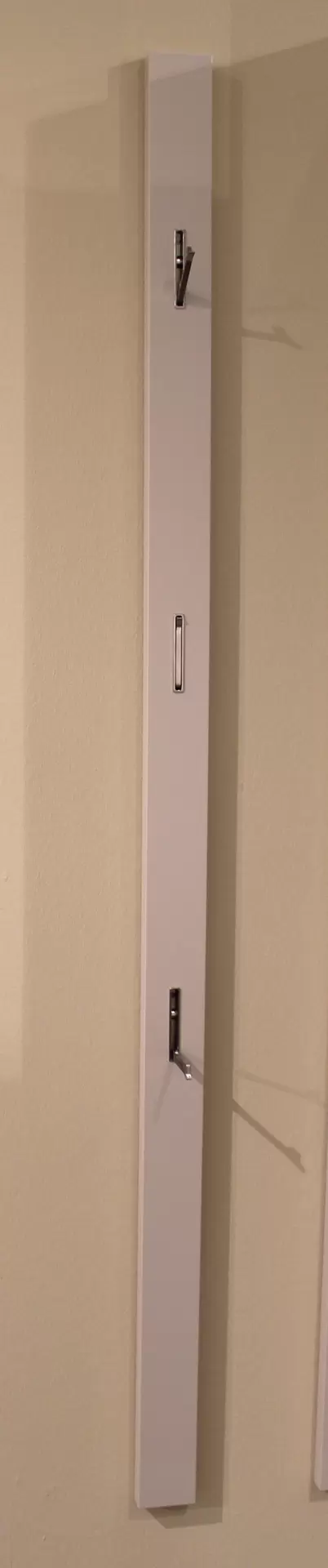 Garderobenleiste TANDO Glattlack Kaschmir