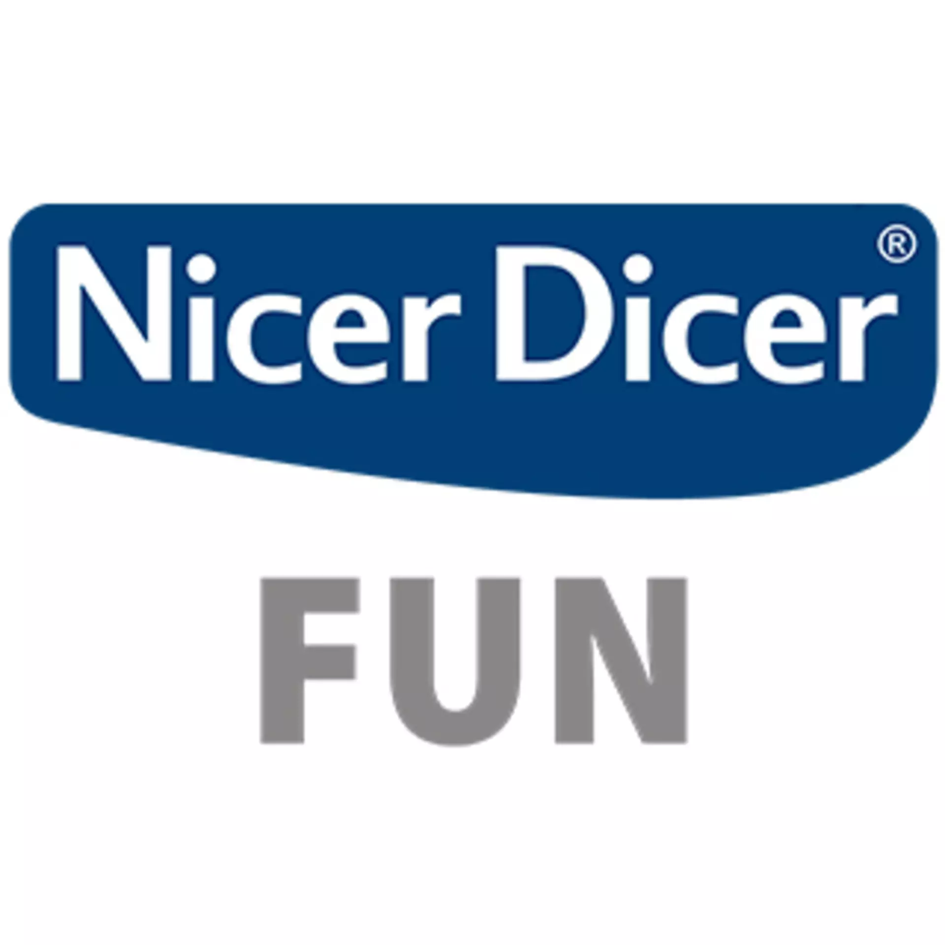 Logo zu Nice Dicer Fun Küchengerät, Küchenhilfe bei Möbel Inhofer