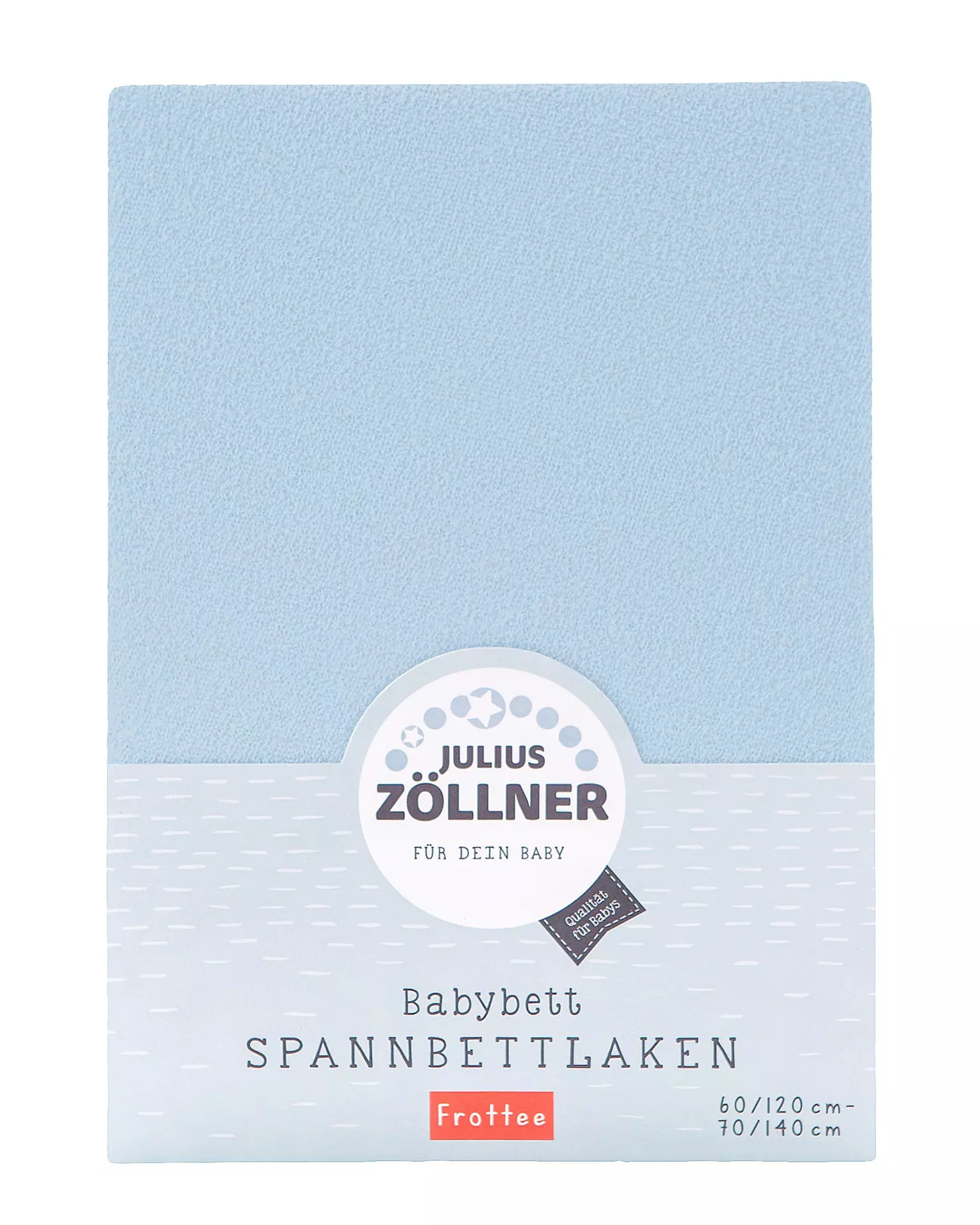 Kinderspannbetttuch 8300113350 Zöllner Julius Textil 70 x 140 x 
