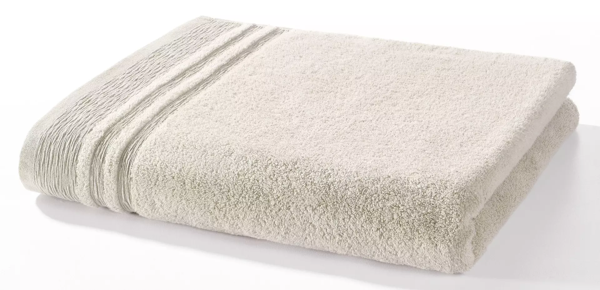 Badetuch Organic Kenborg Textil 100 x 150 cm