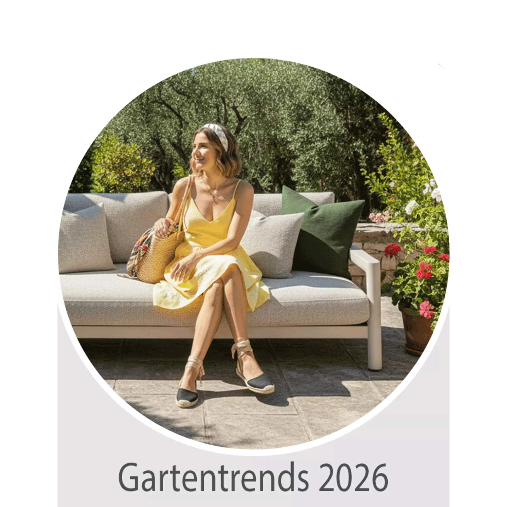Jetzt die i nspirierenden Gartentrends 2026 entdecken