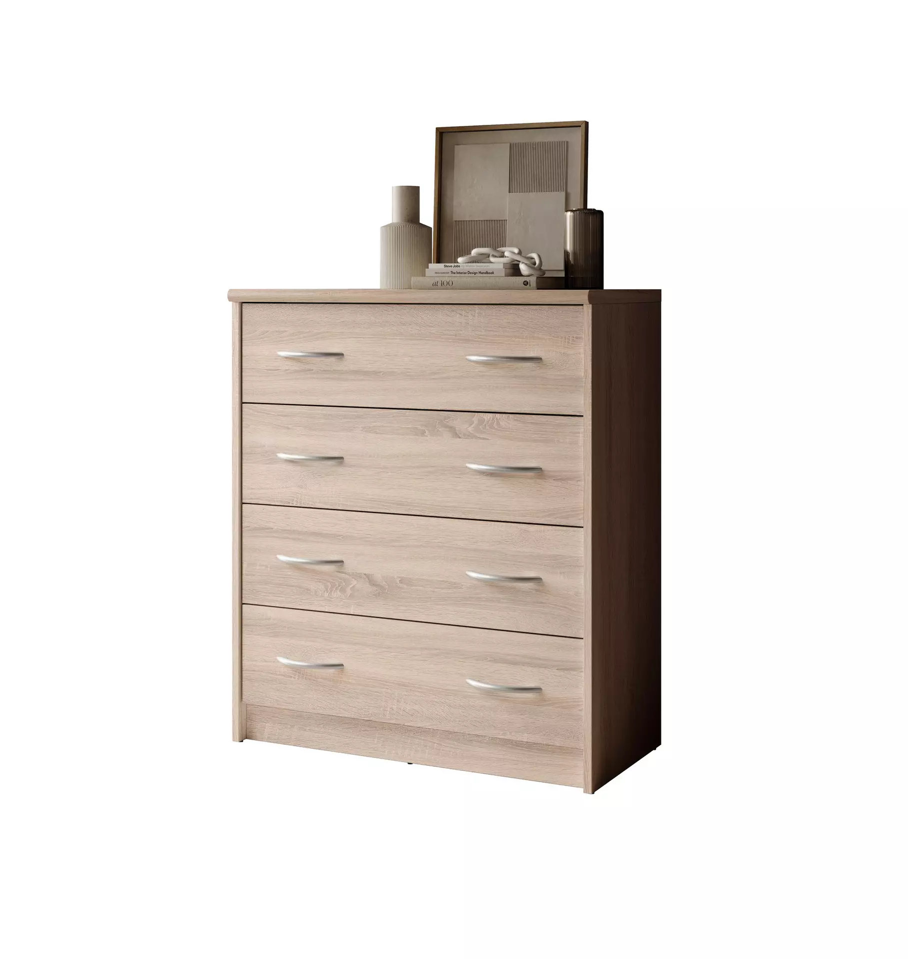 Kommode OPTIMUS CELECT Holzwerkstoff 36 x 86 x 74 cm