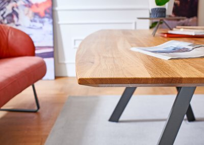 2. Bild von Esstisch Holz MONDO
