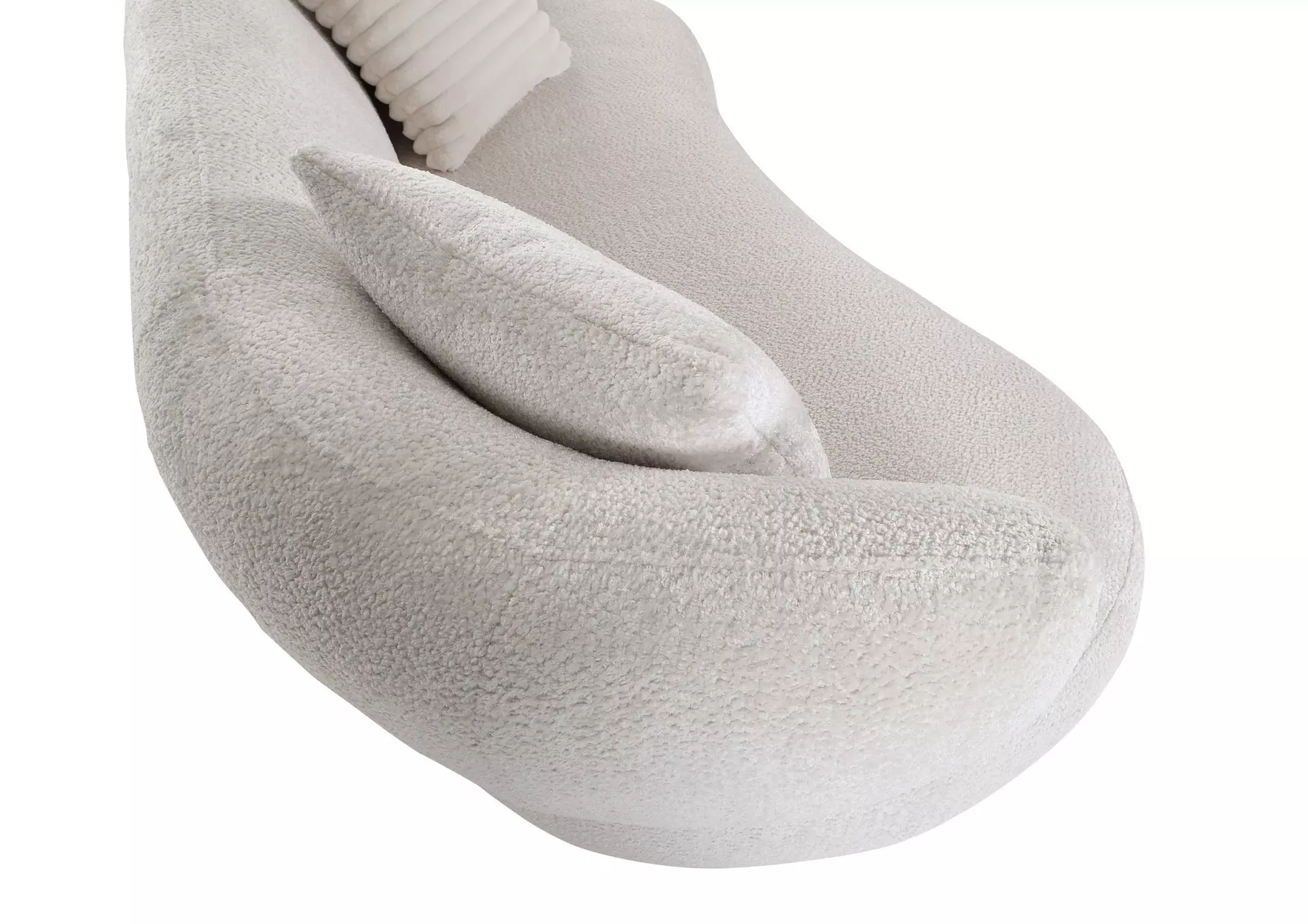 Sofa 3-Sitzer NEW GENERATION Gutmann Factory Textil 110 x 78 x 215 cm