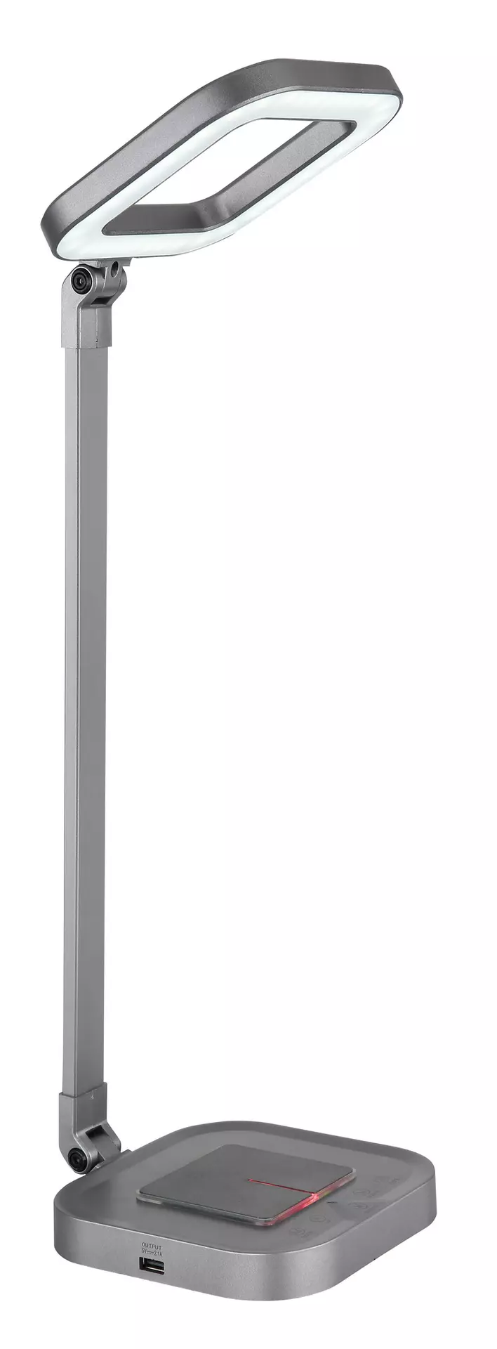 Tischleuchte MONACO Globo Metall 43 x 58 x 14 cm