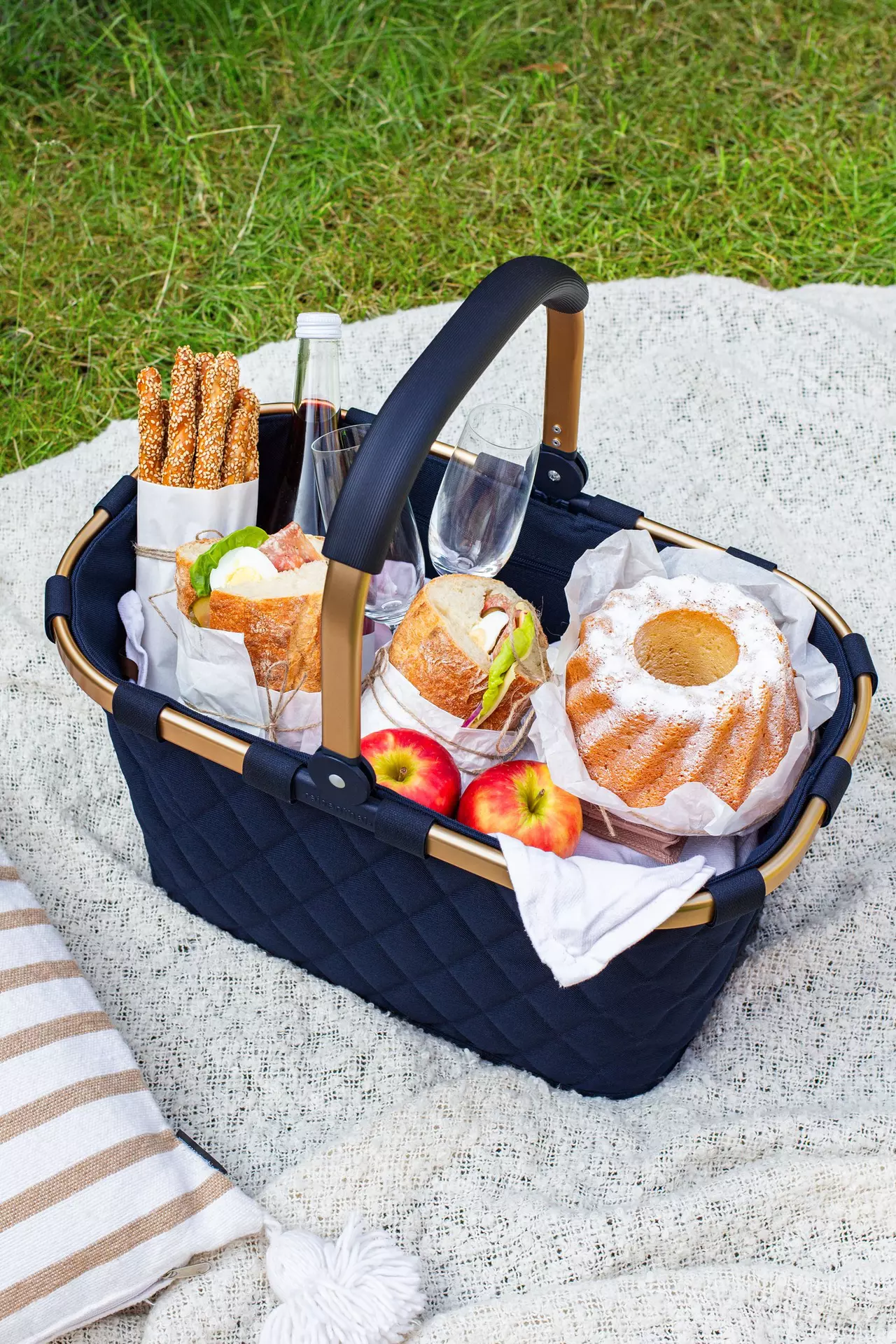 Einkaufskorb carrybag Reisenthel Kunststoff 48 x 29 x 