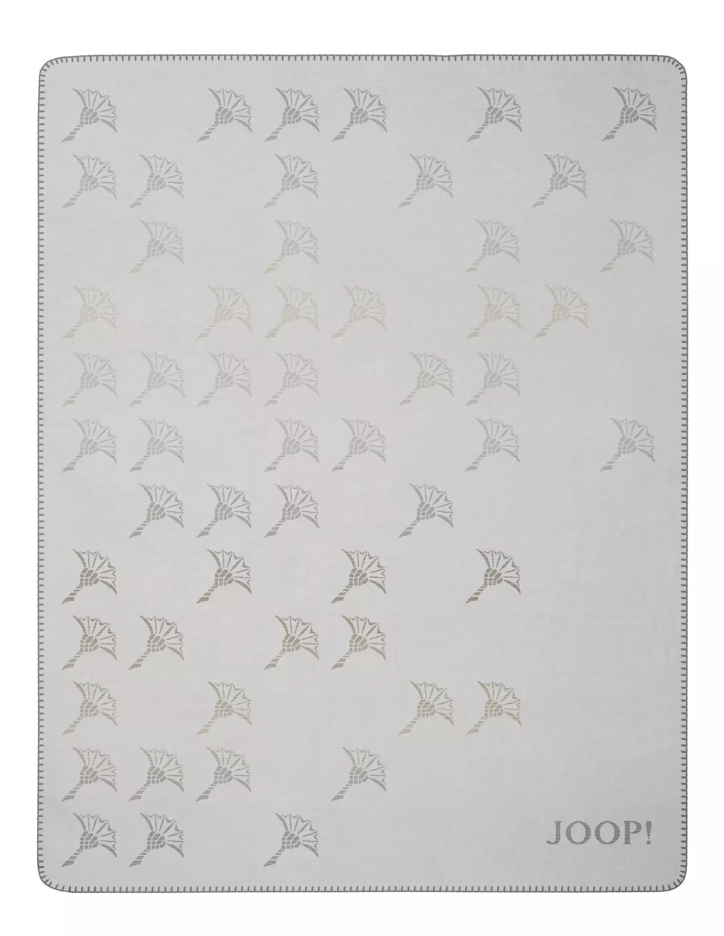 Wohndecke Faded Cornflower JOOP Textil 150 x 200 cm