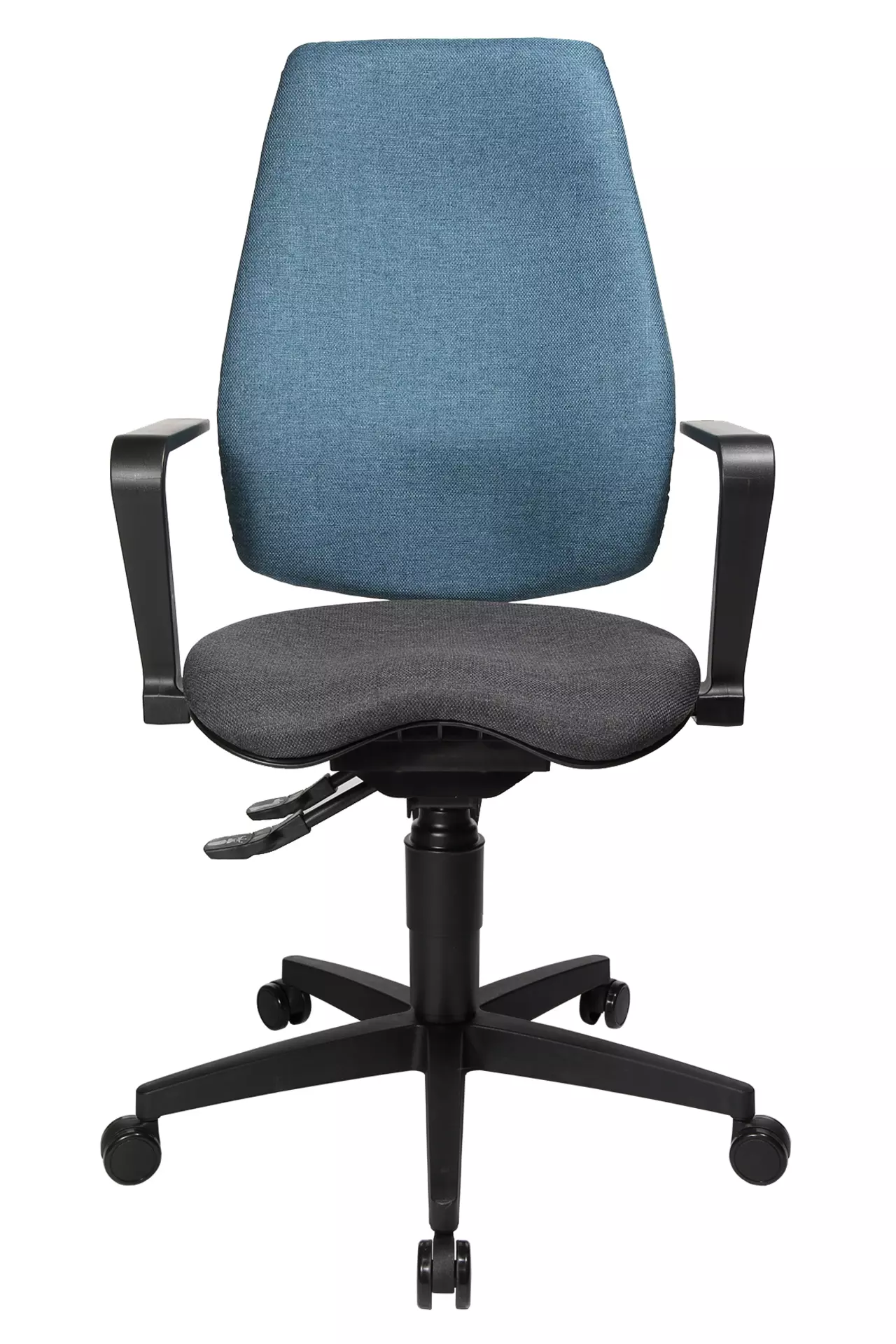 Büro-Drehstuhl SITNESS BASIC Topstar Textil 46 x 112 x 45 cm