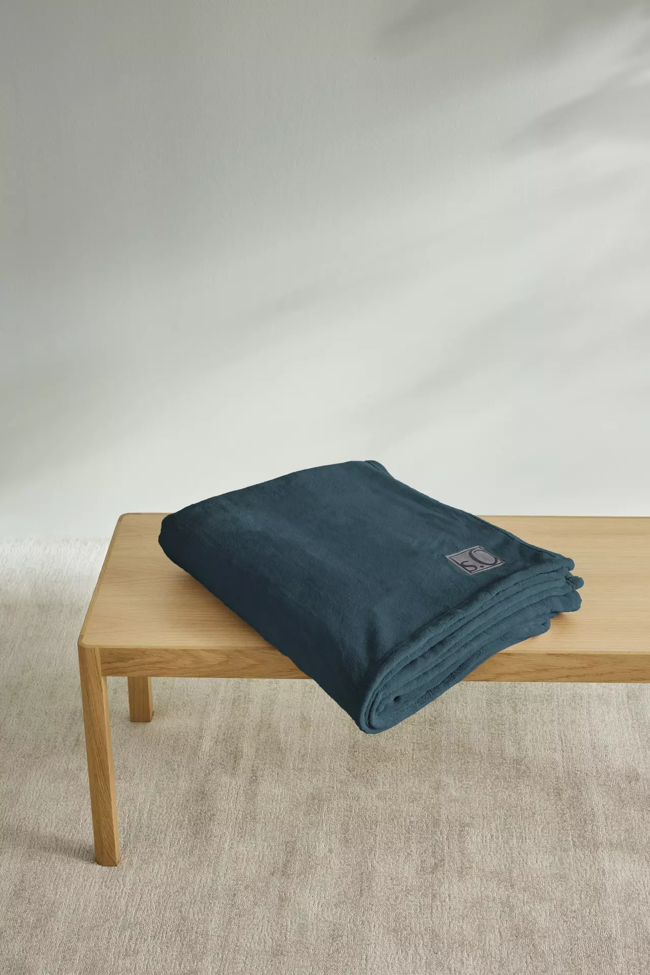 Kuscheldecke Kuschelsoft S. Oliver Textil 150 x 200 cm