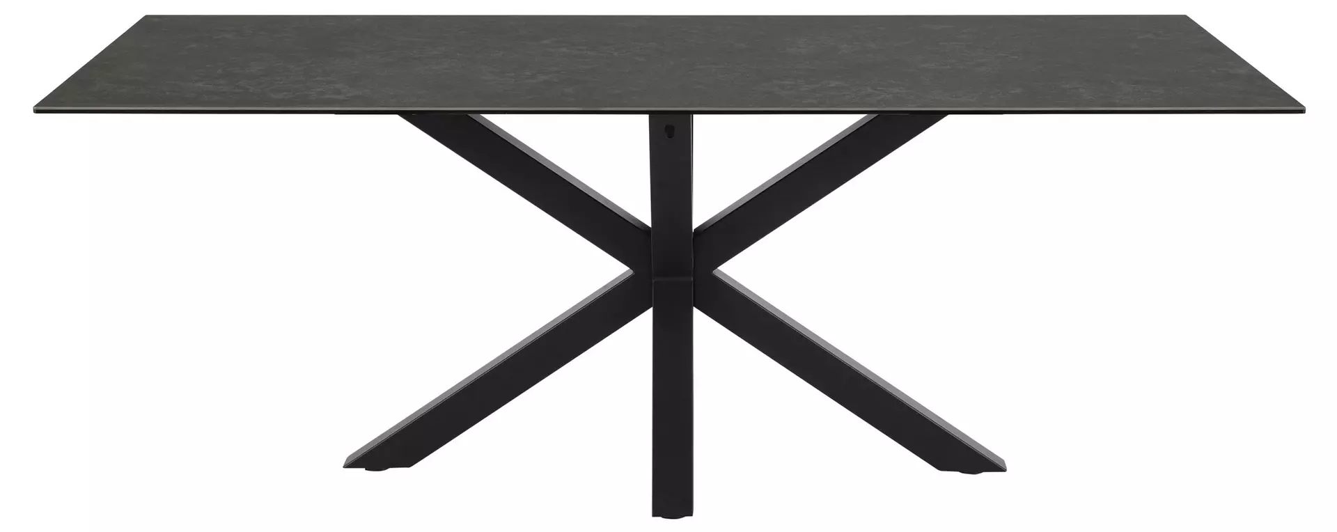 Esstisch HEAVEN Dinett Metall 100 x 75 x 200 cm