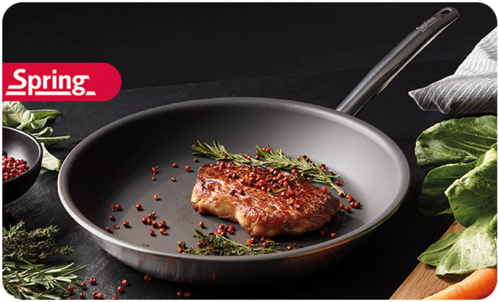 Live Kochen mit Spring bei Möbel Inhofer in Senden