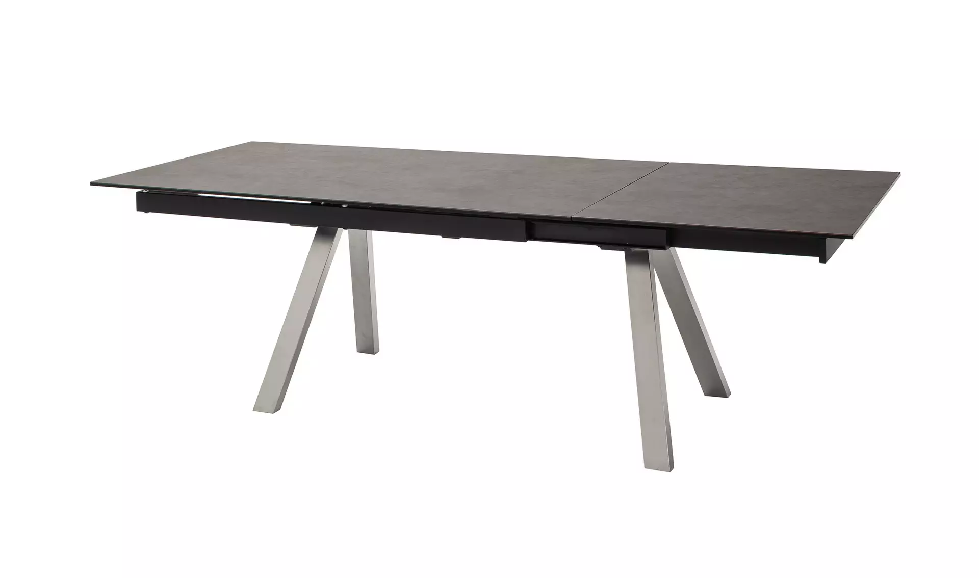 Esstisch TOBAGO MCA furniture Metall 95 x 76 x 180 cm