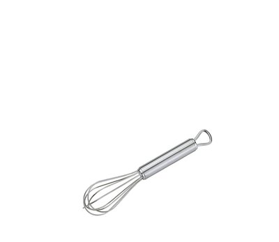 Bild von Schneebesen Metall silber