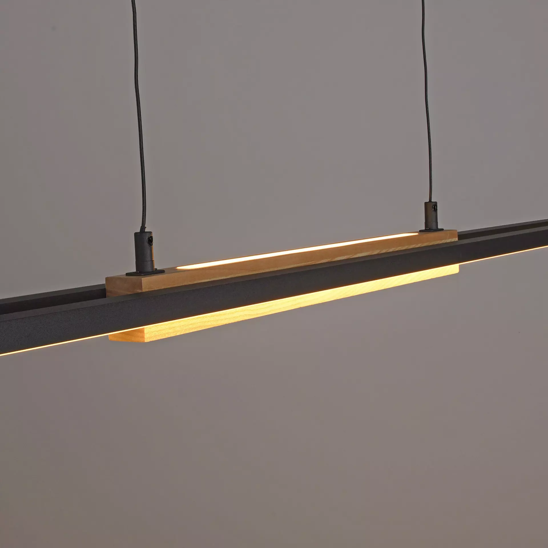 Hängeleuchte MONDO FAMERA MONDO Metall 9 x 180 x 115 cm