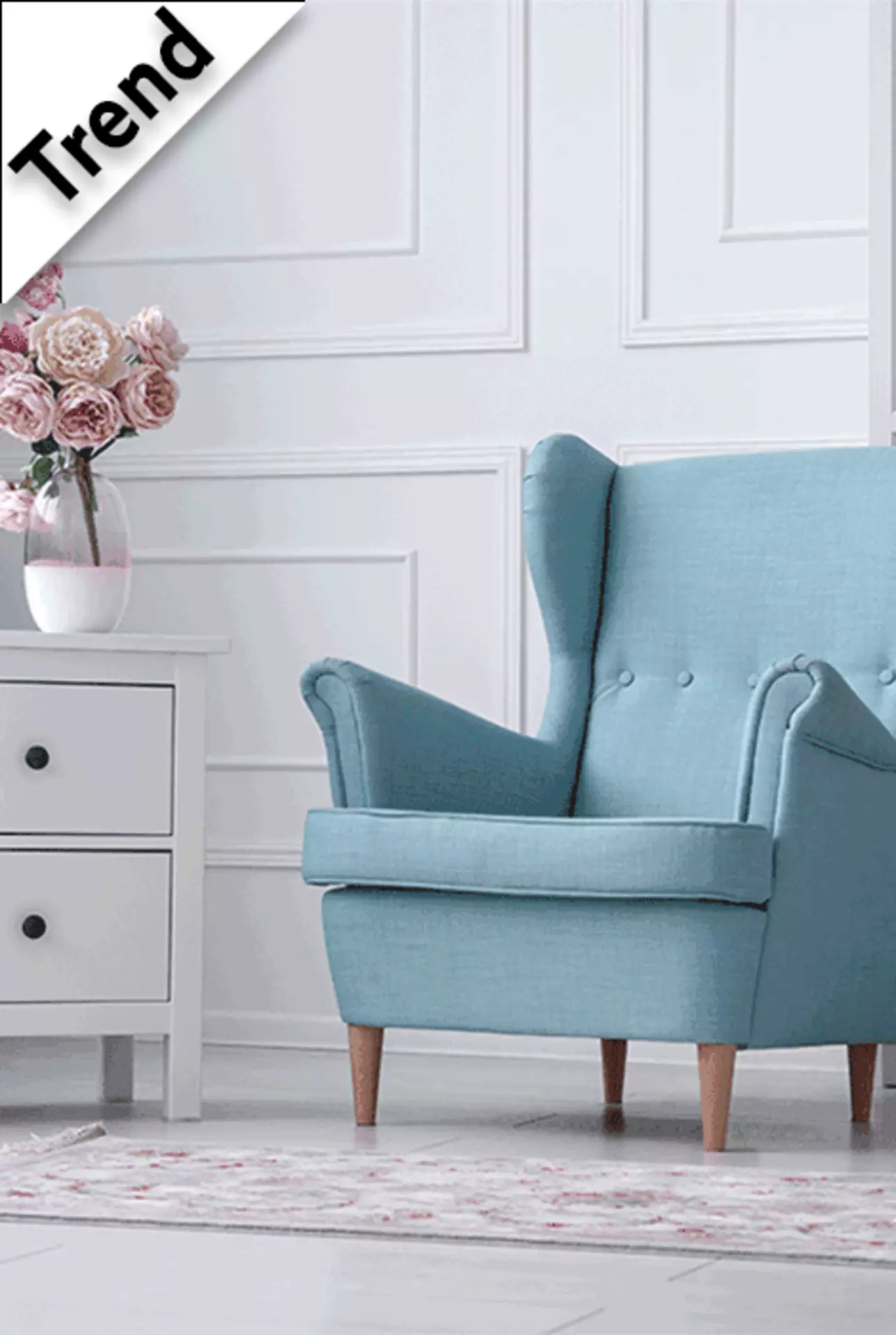 Zum Wohntipp Exclusive blue