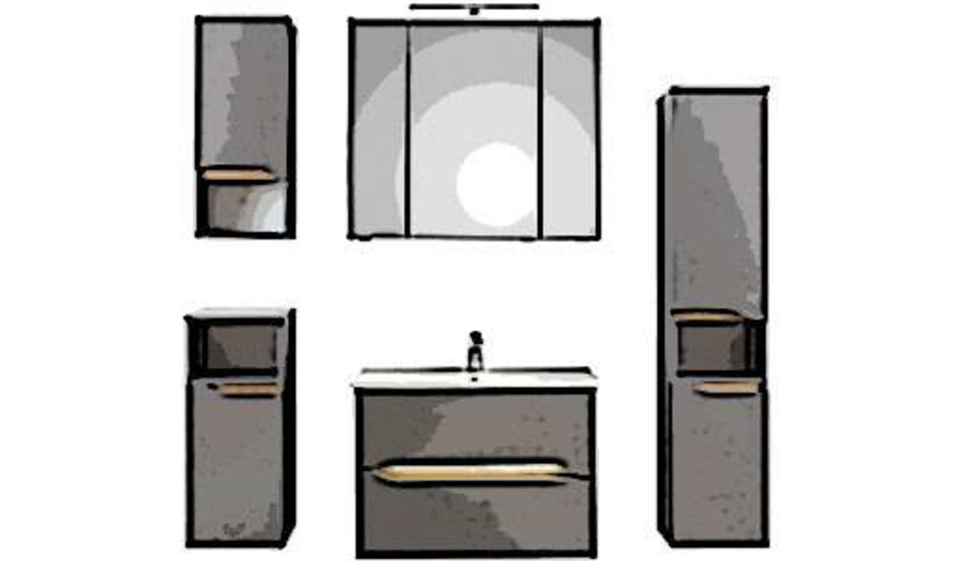 Badezimmer – Ideen & Möbel für die Badgestaltung | Möbel Inhofer