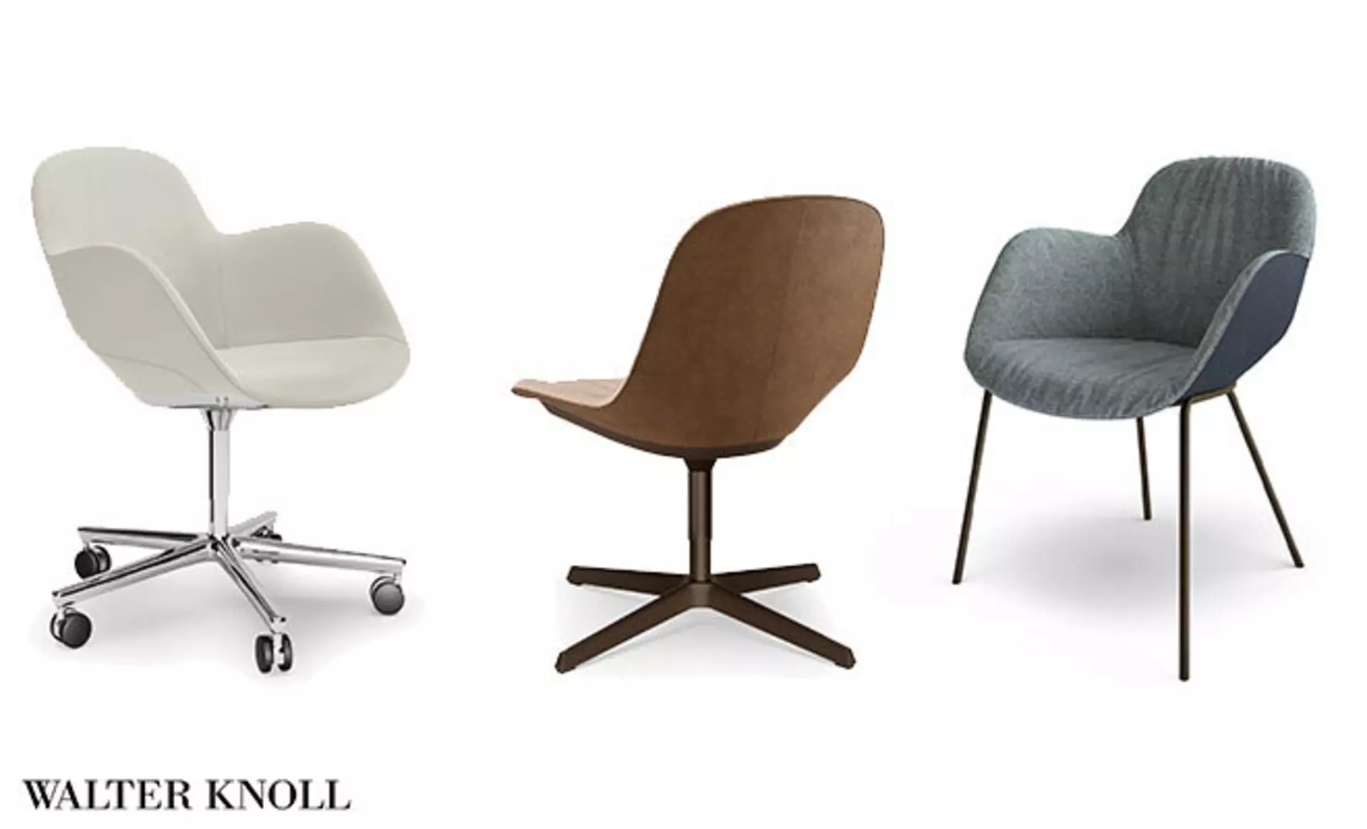 Titelbild zur Designmarke Walter Knoll bei interni by inhofer