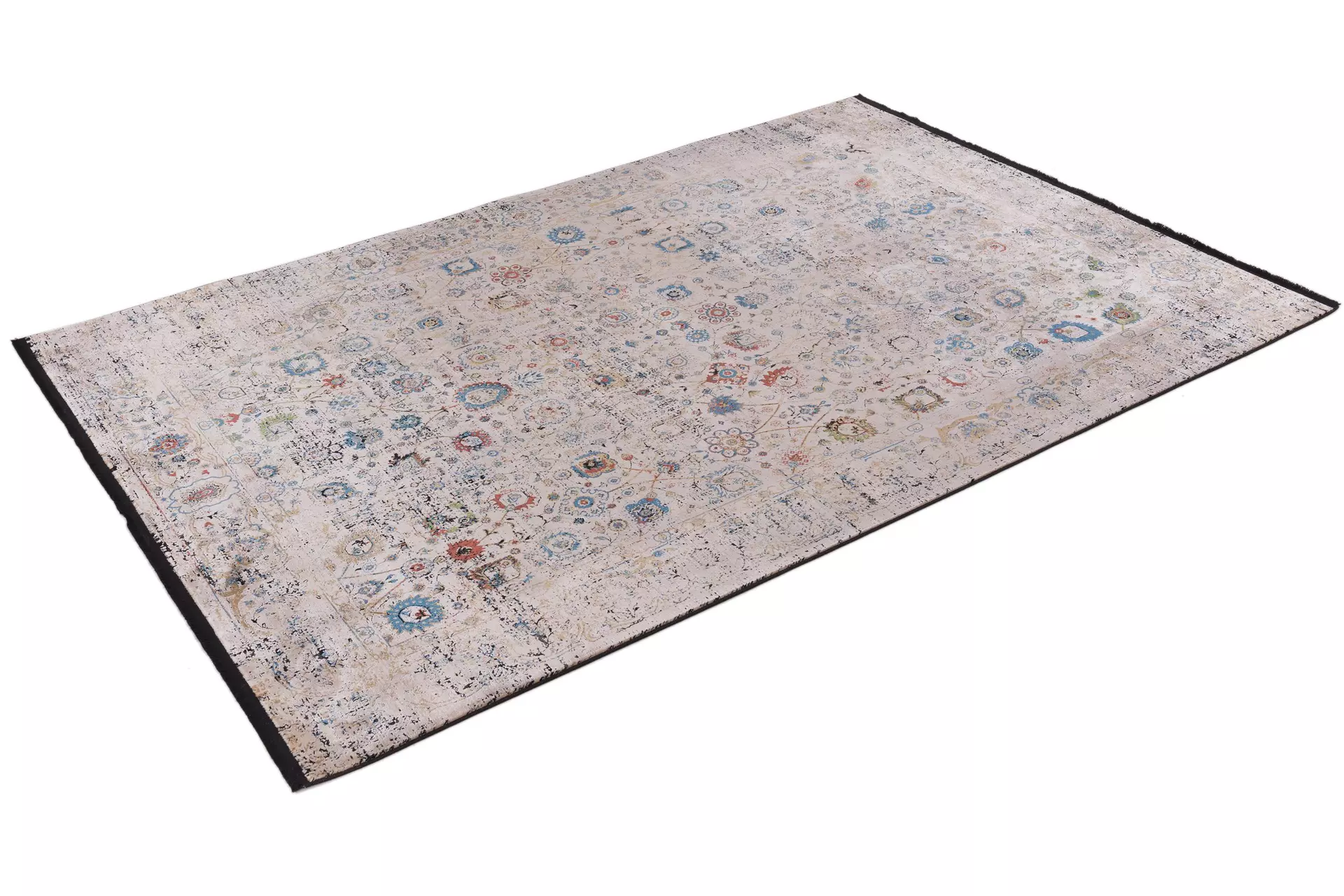 Maschinenwebteppich Oxford-Collection Mirzai Textil 80 x 250 cm