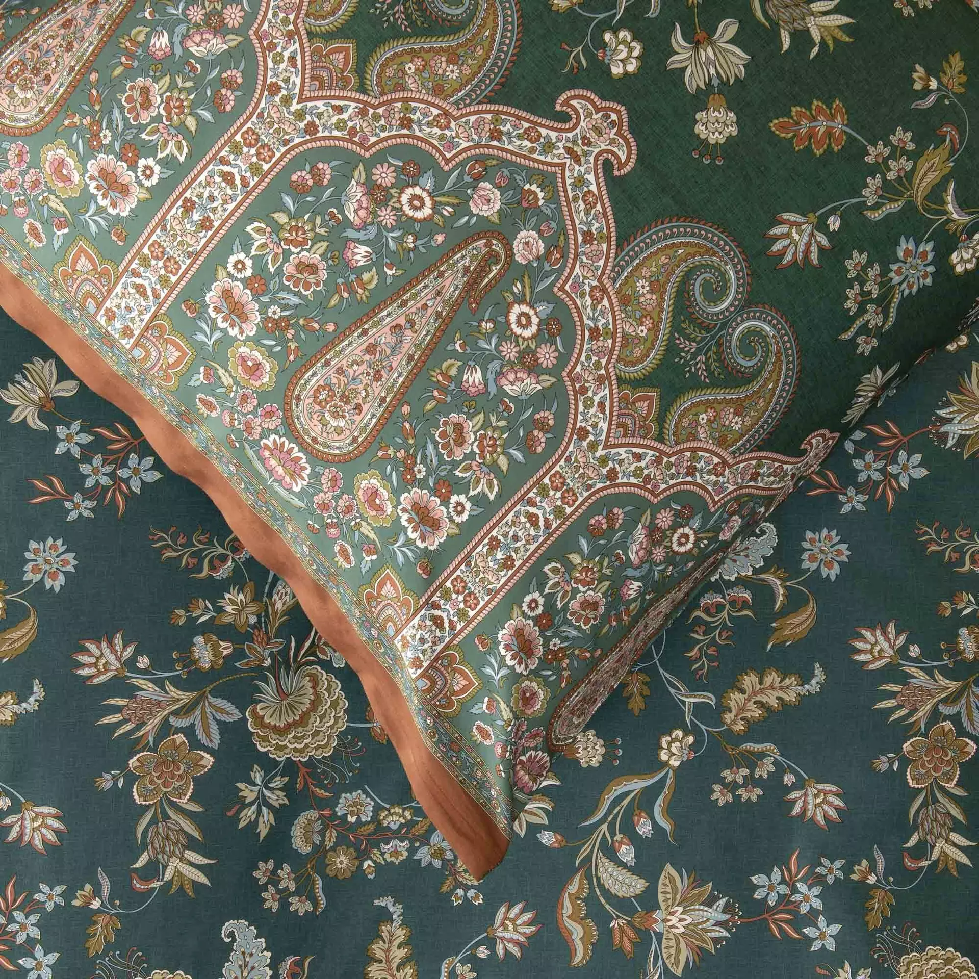 Bettwäsche INDIAN ROSES Bassetti Textil 135 x 200 cm