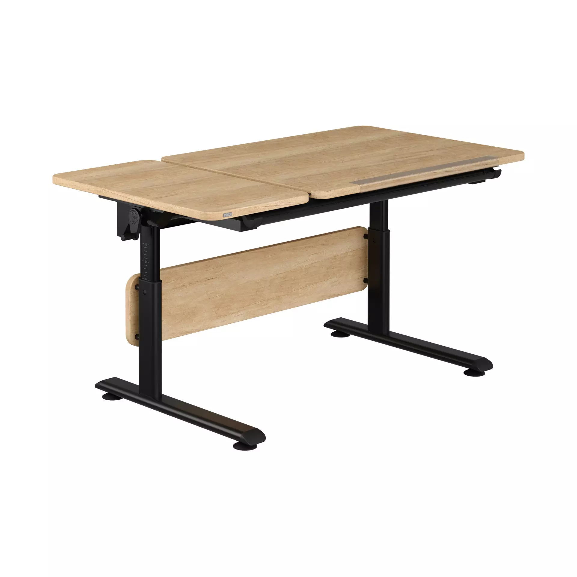 Schreibtisch DIEGO 130 GT PAIDI Metall 70 x 53 x 130 cm