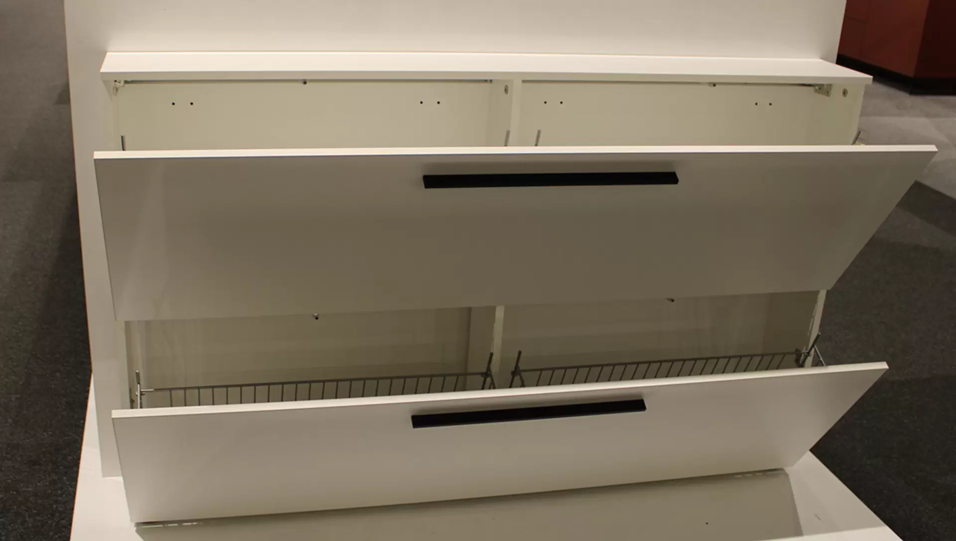Schuhschrank GW-UTAH 2 Klappen