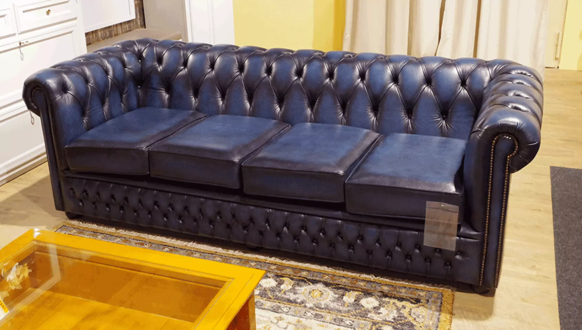 Sofa FLEMING The English Chesterfield Company 
