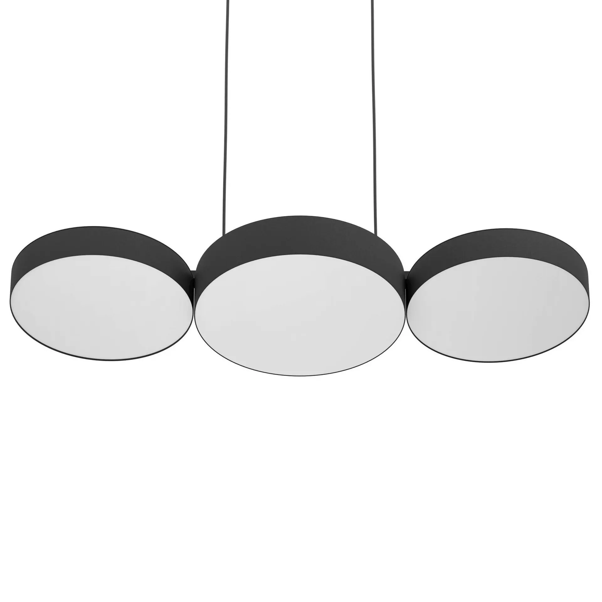 Hängeleuchte BARBANO-Z Eglo Metall 82 x 110 x 30 cm